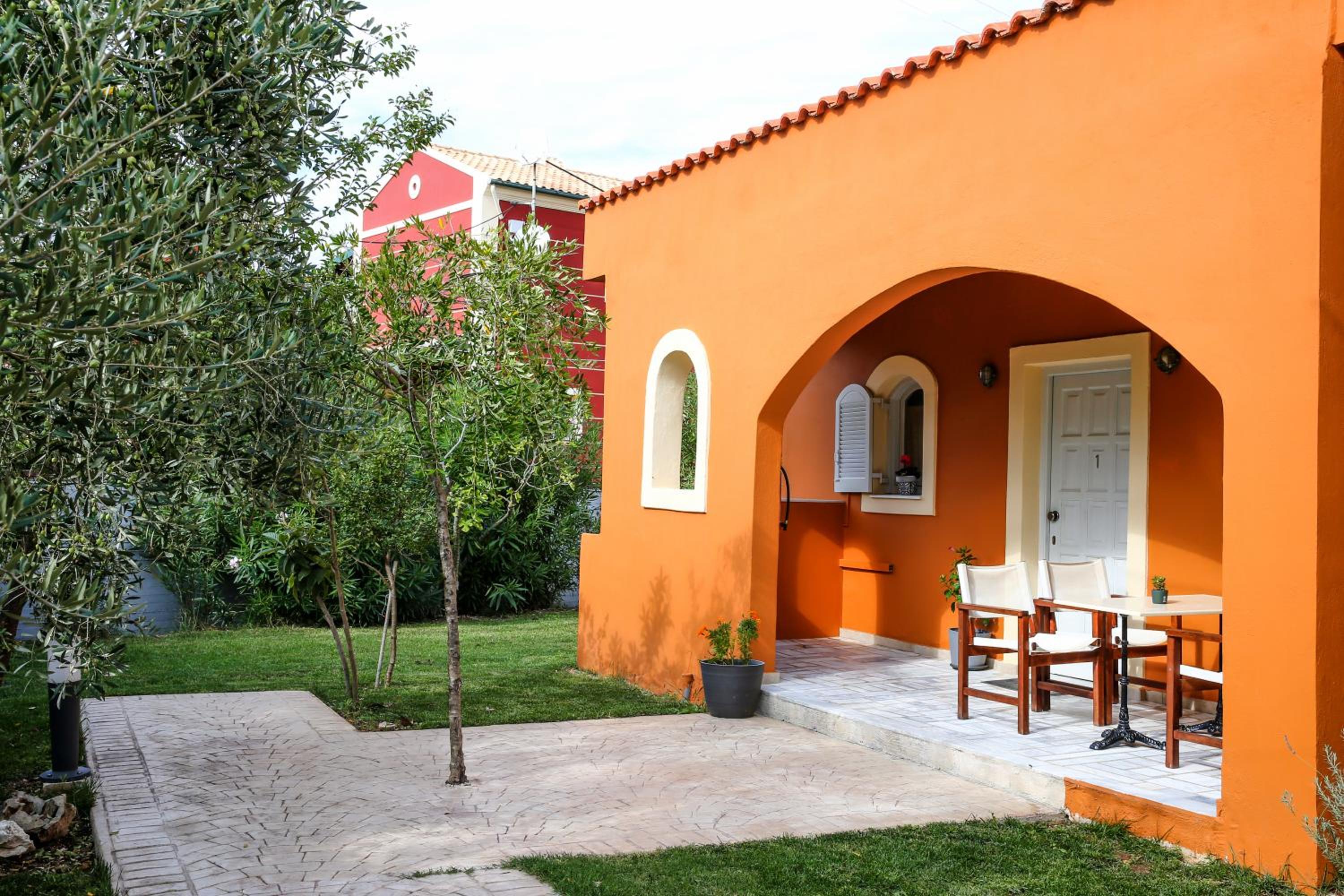 Villa with Garden View photo 2