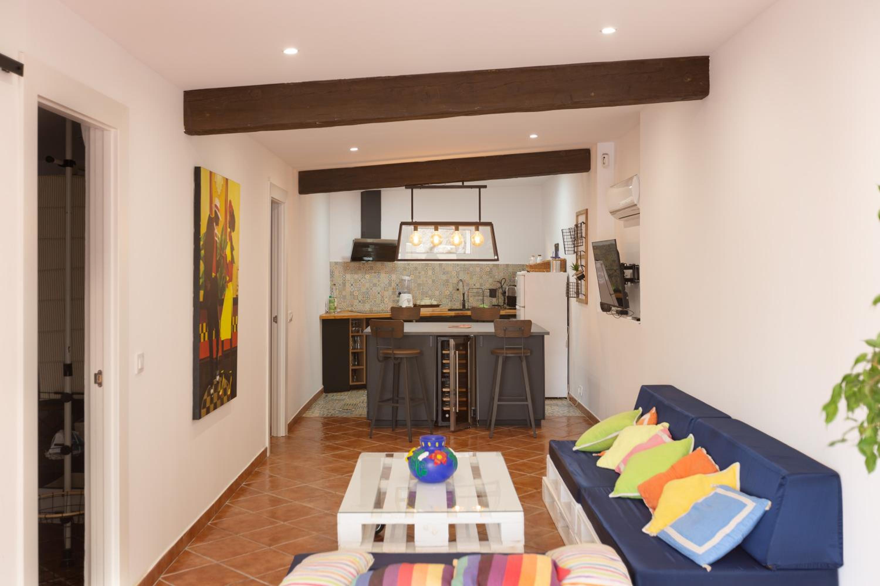 Villa de Dos Habitaciones