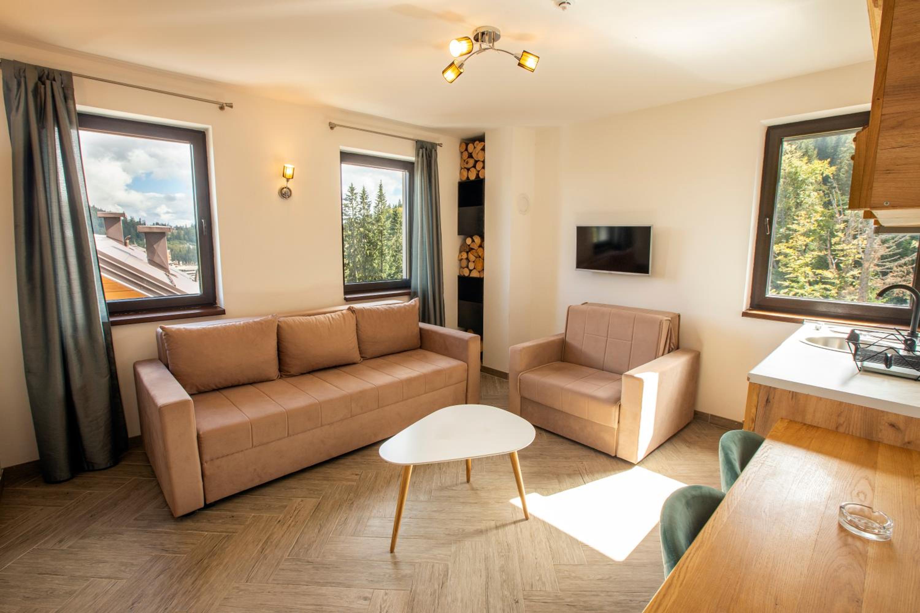 Studio Apartment