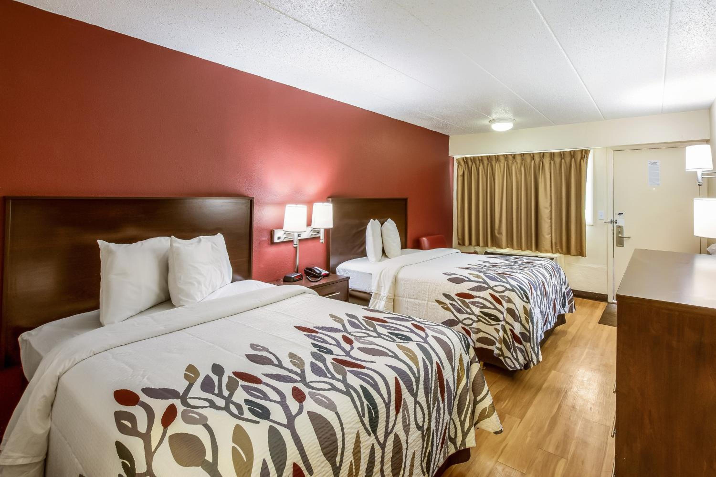 Superior Room with Two Double Beds Non-Smoking - Photo 2
