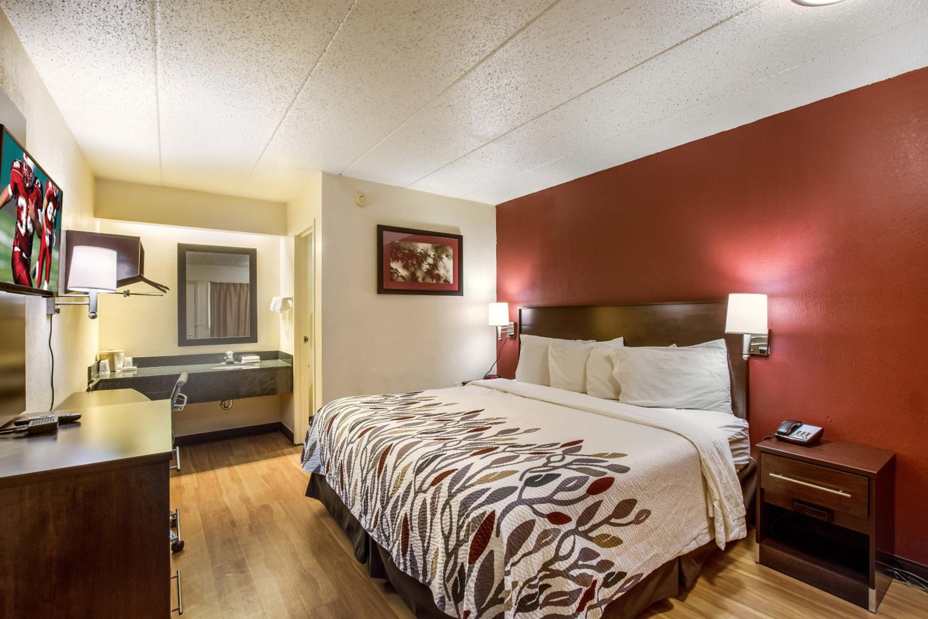 Superior King Room Non-Smoking - Photo 5