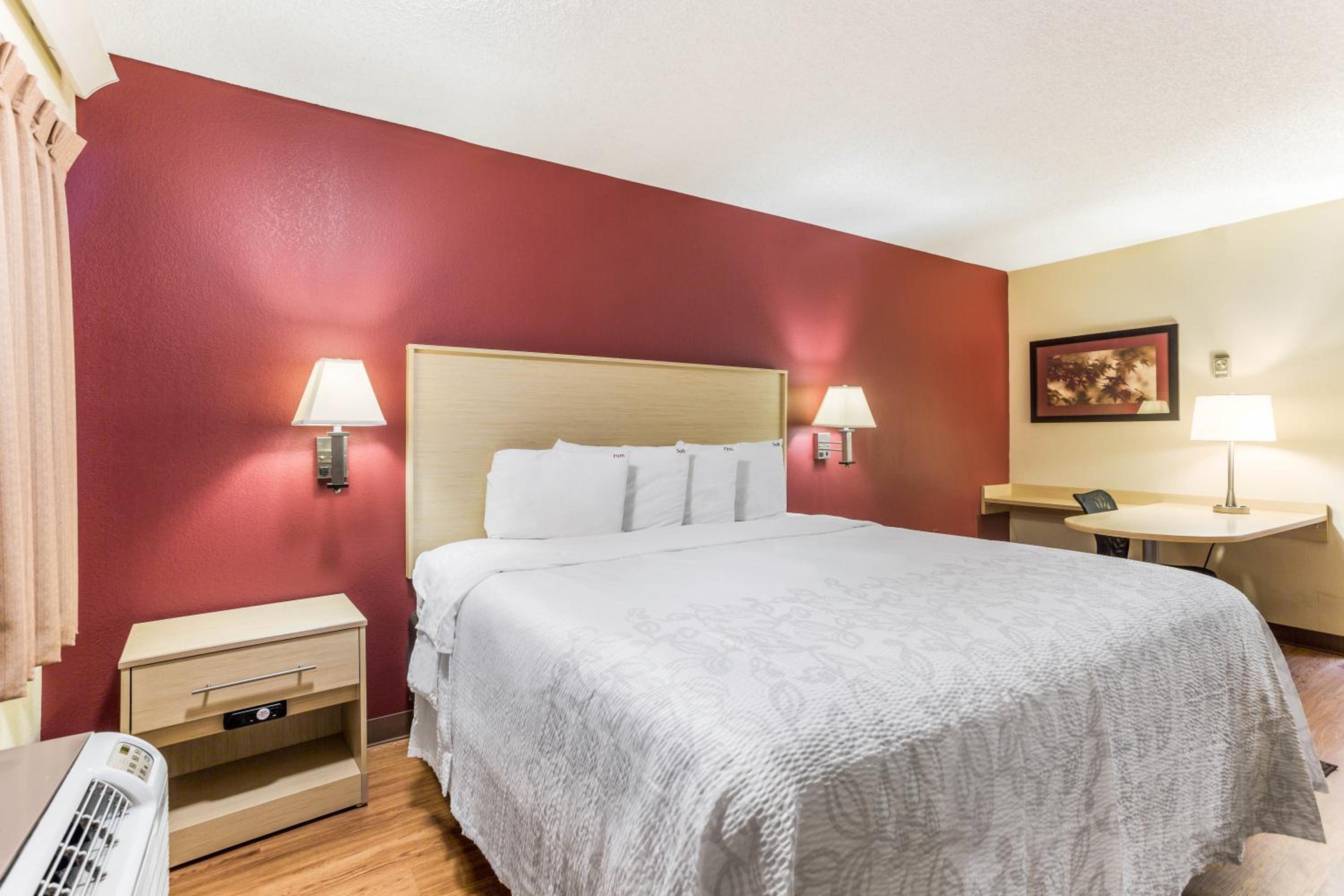 Superior King Room Smoke Free - Photo 5