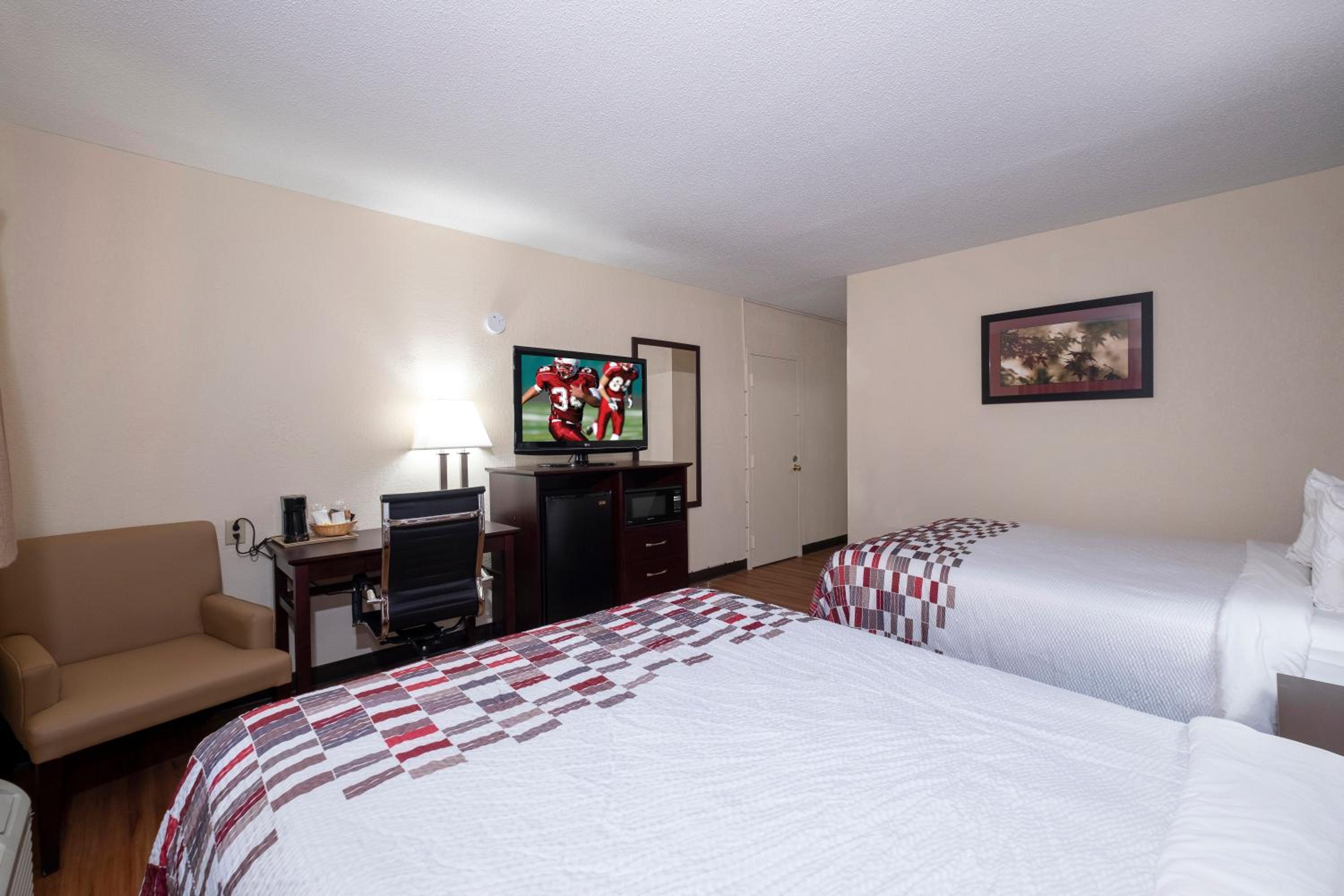 Red Roof Inn Warrenton, Billede 8