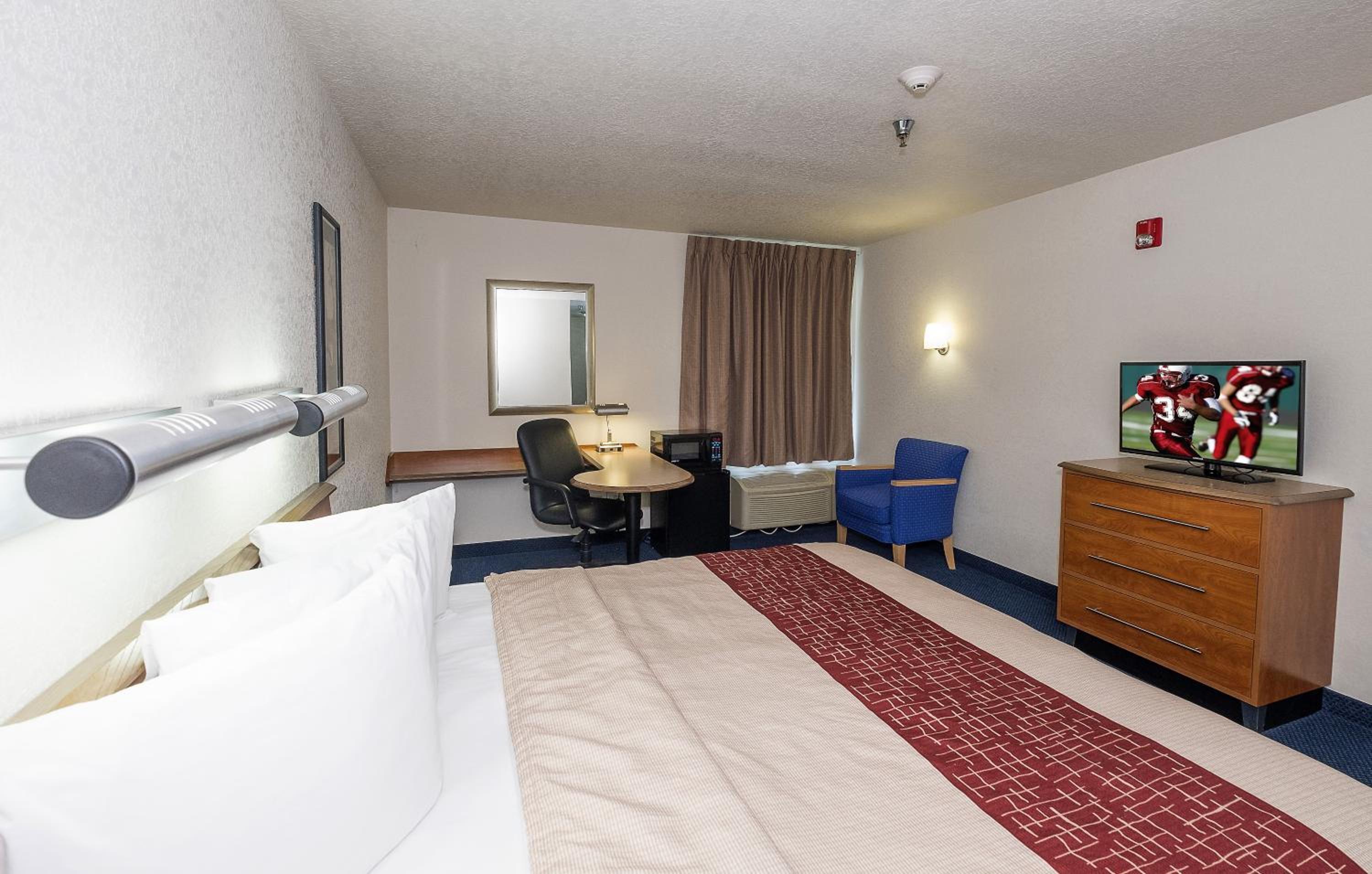 Red Roof Inn Jackson, OH, Billede 11