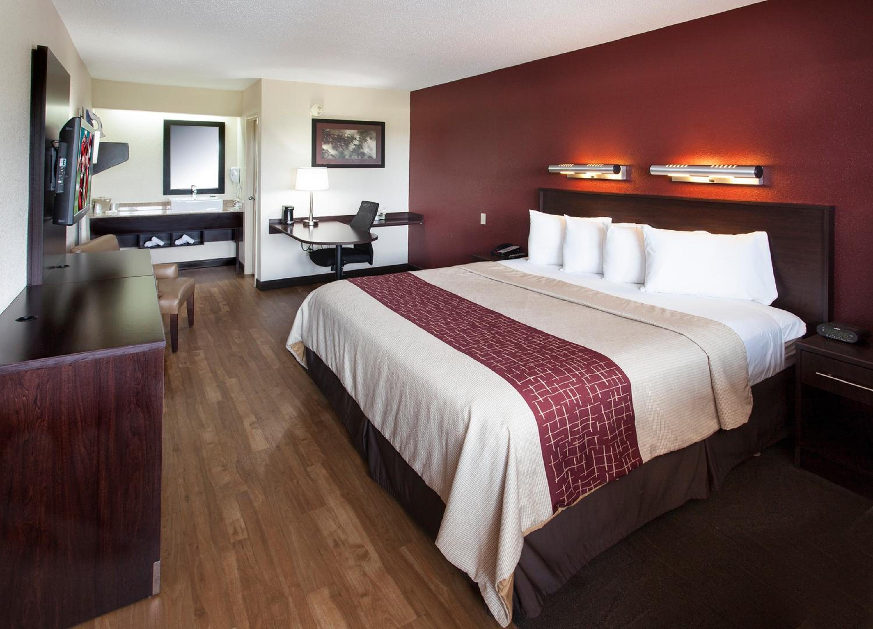 Superior King Room Smoke Free - Photo 1