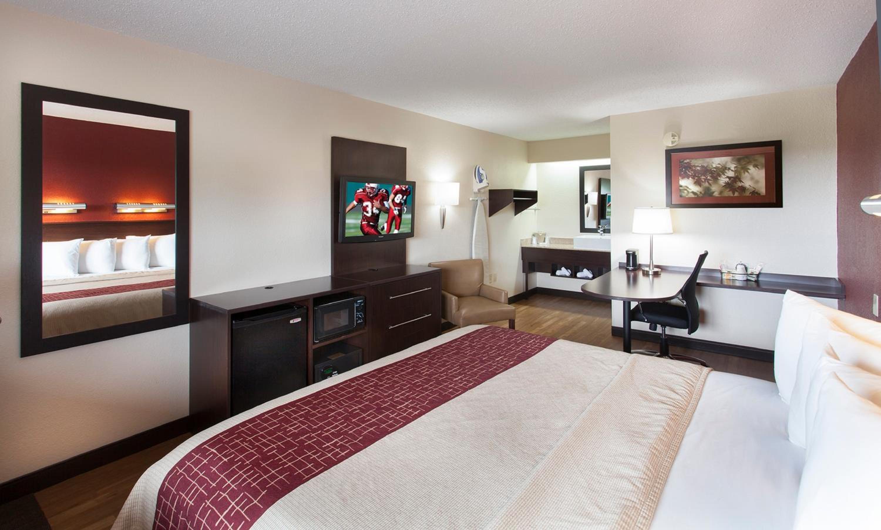 Superior King Room Smoke Free - Photo 6