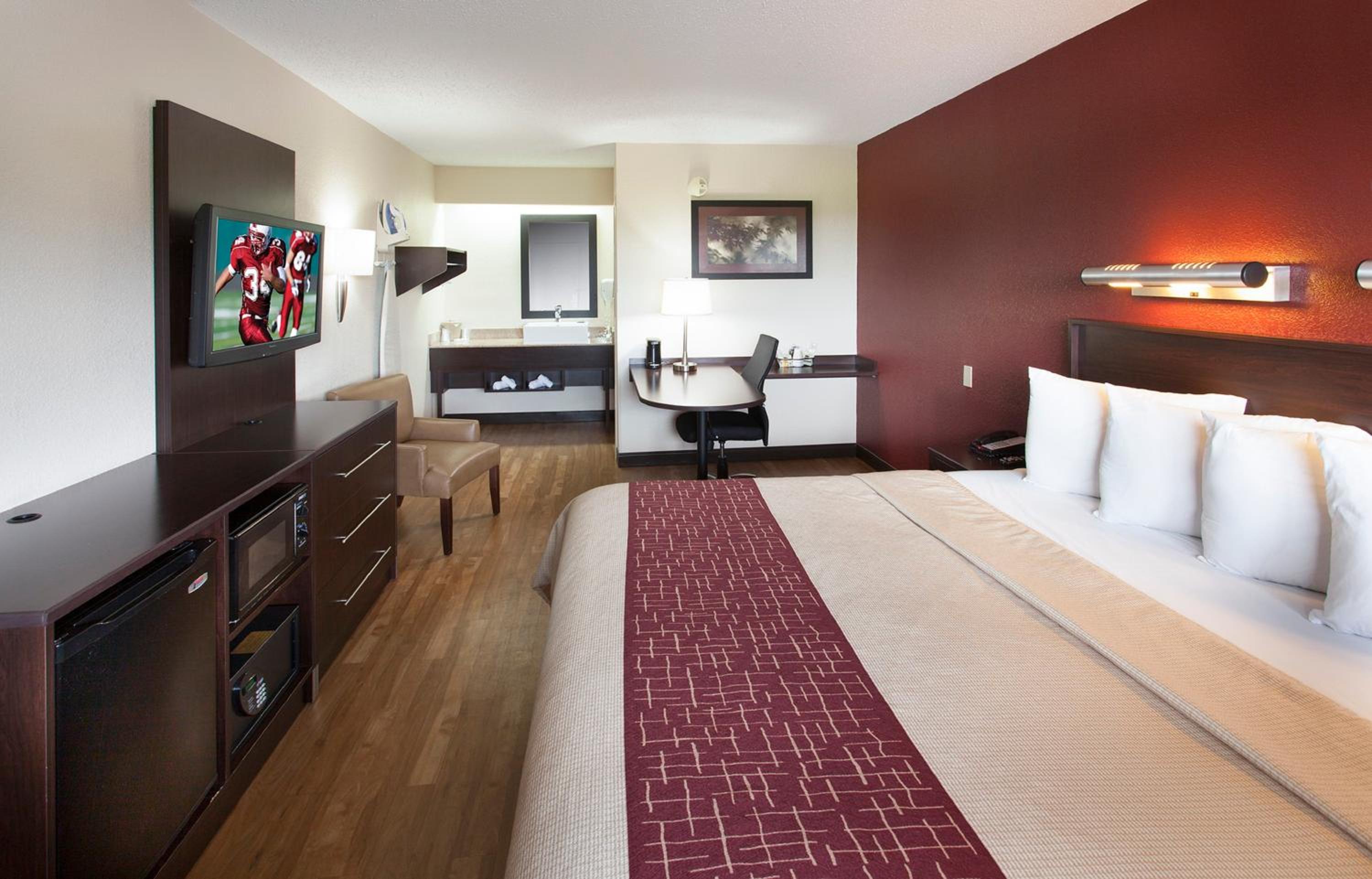Superior King Room Smoke Free - Photo 2
