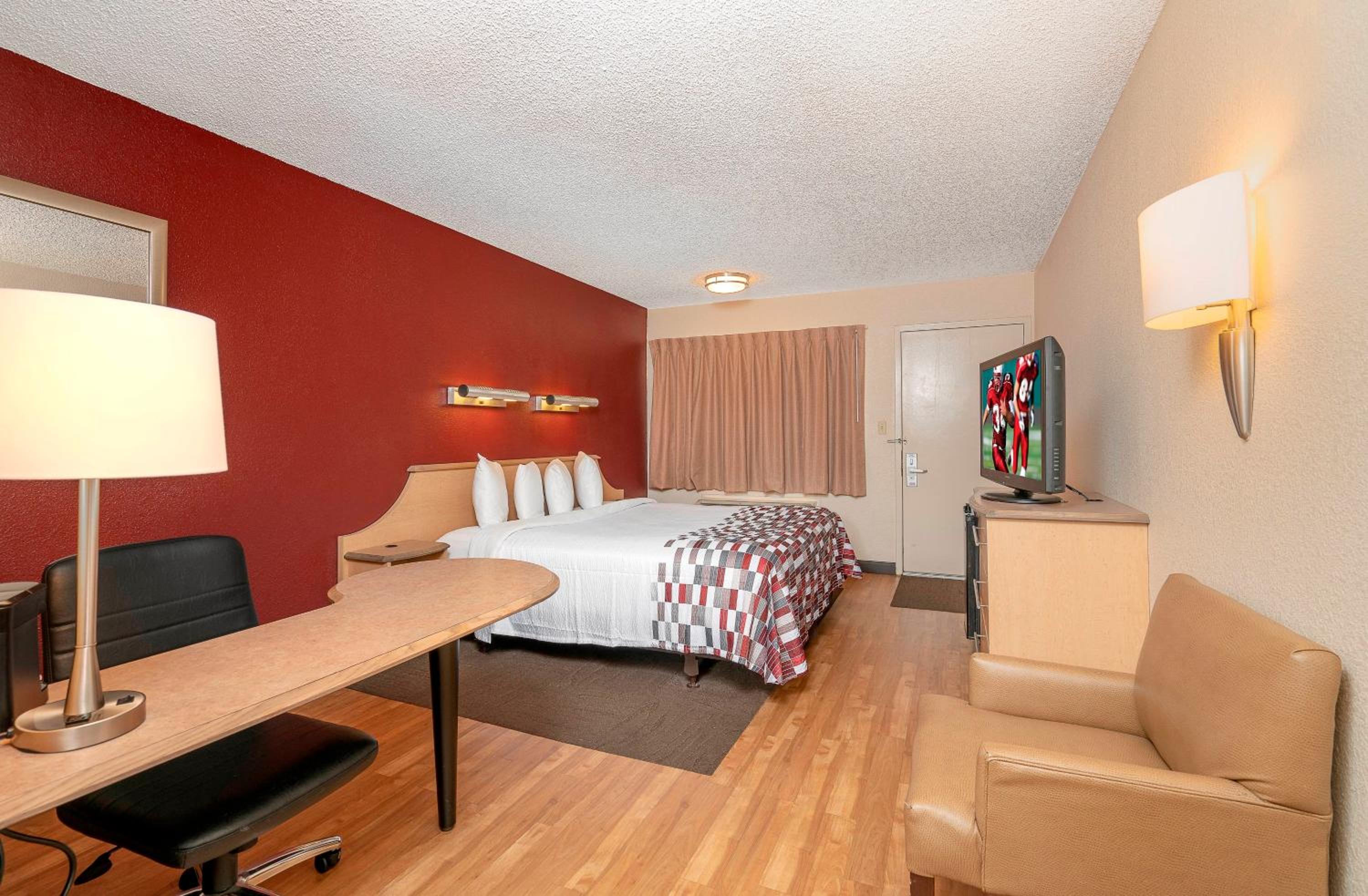 Superior King Room Smoke Free - Photo 6
