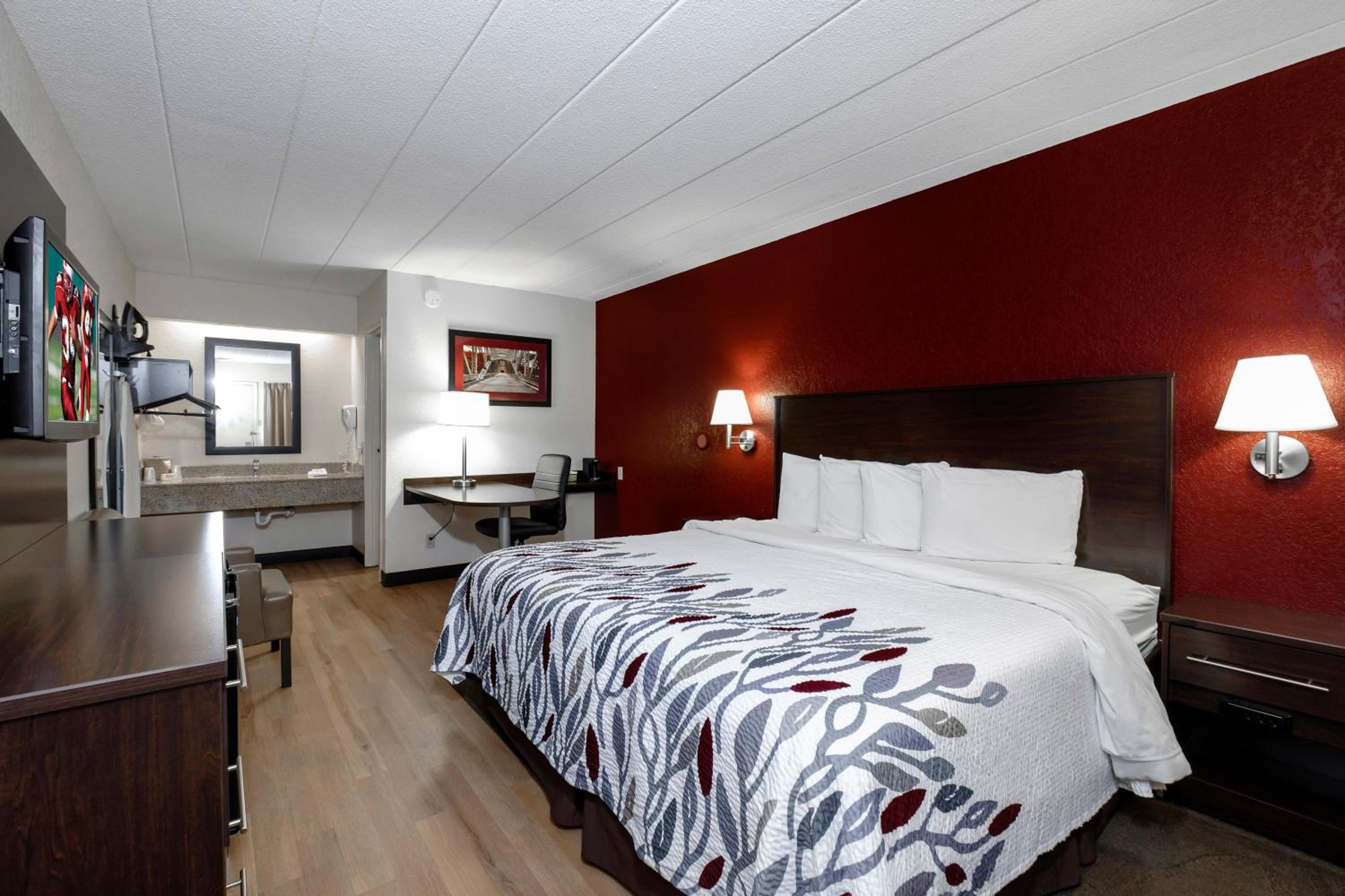 Superior King Room Smoke Free - Photo 1