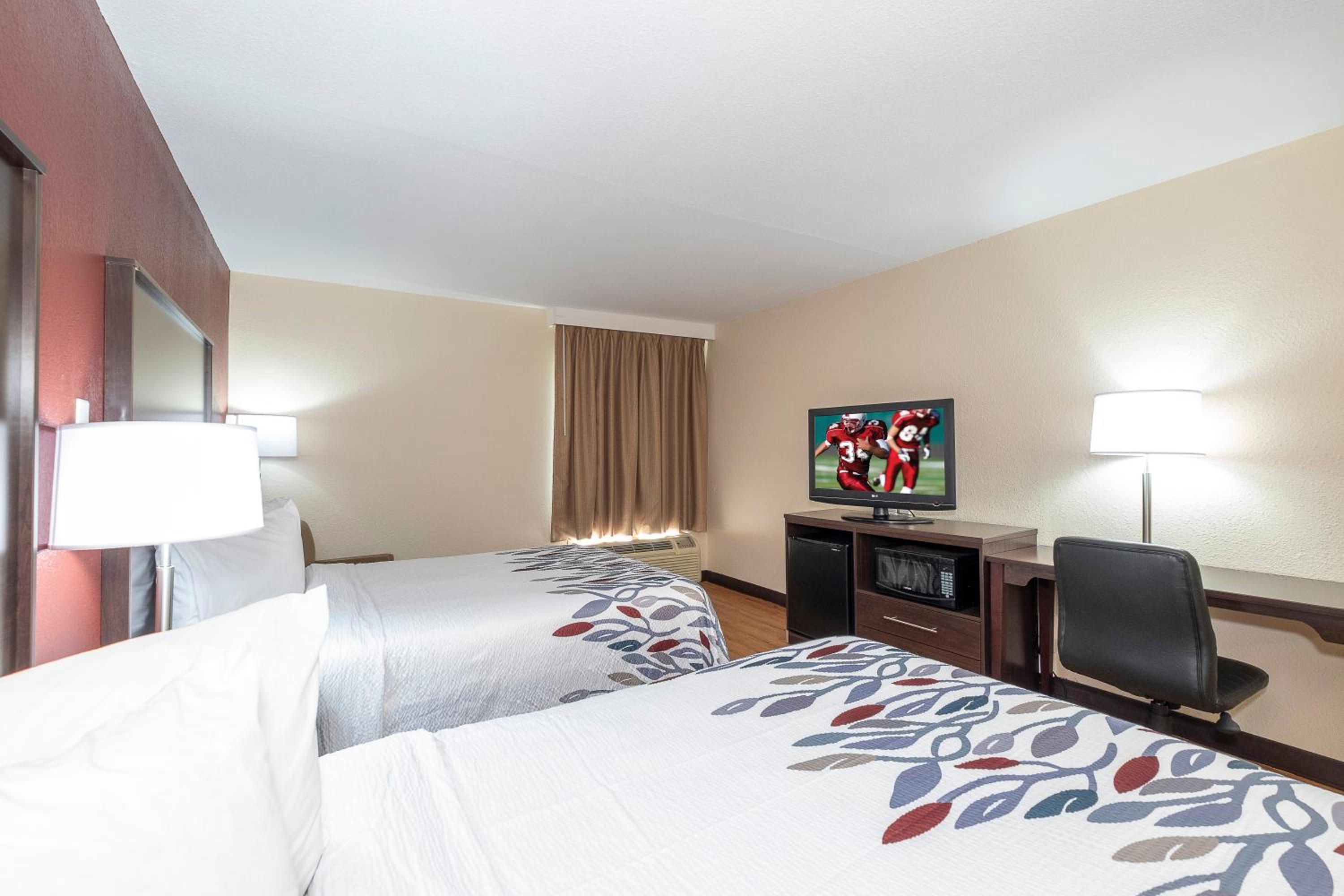 Red Roof Inn Roanoke Rapids, Billede 8