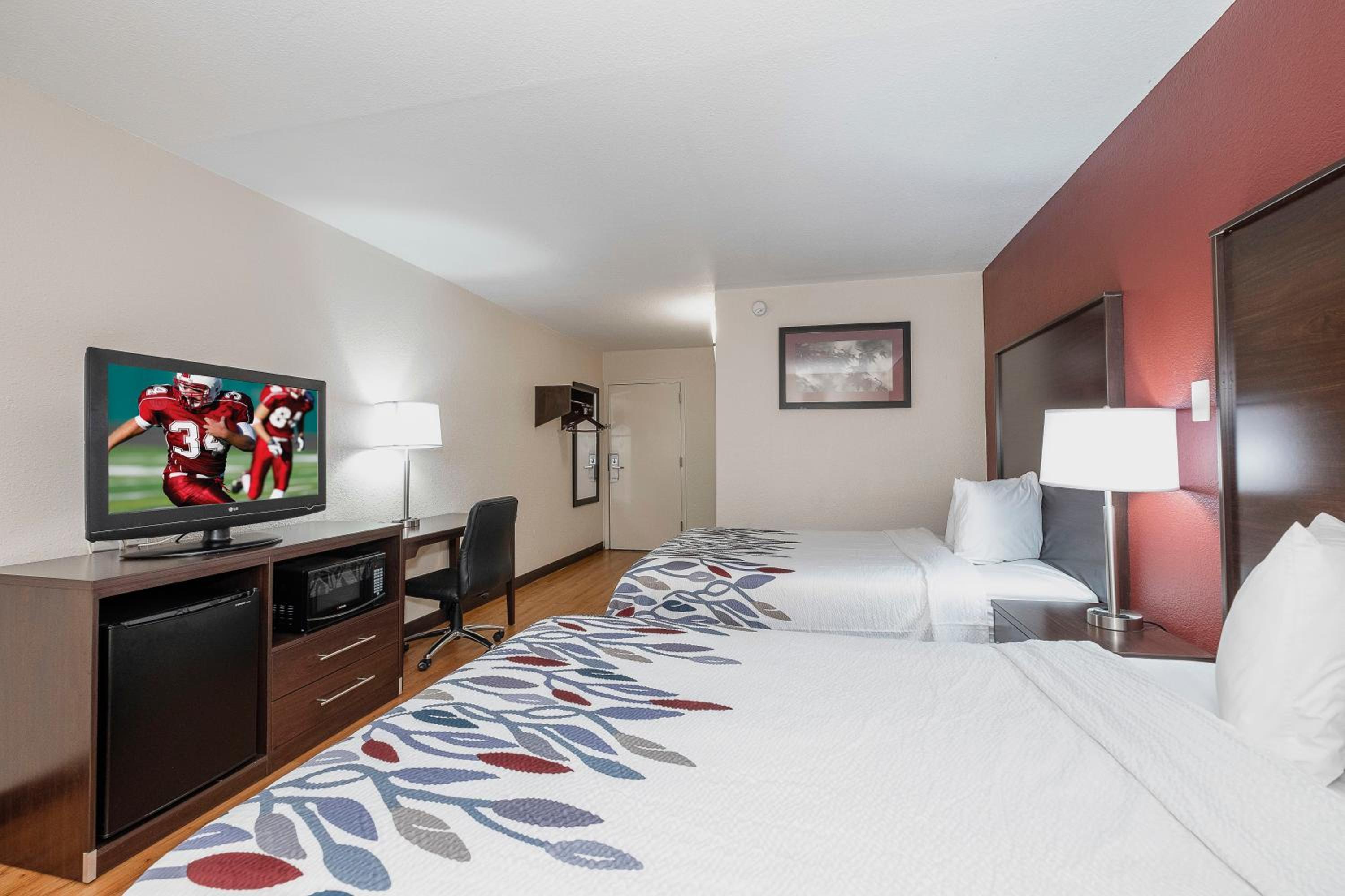 Red Roof Inn Roanoke Rapids, Billede 4