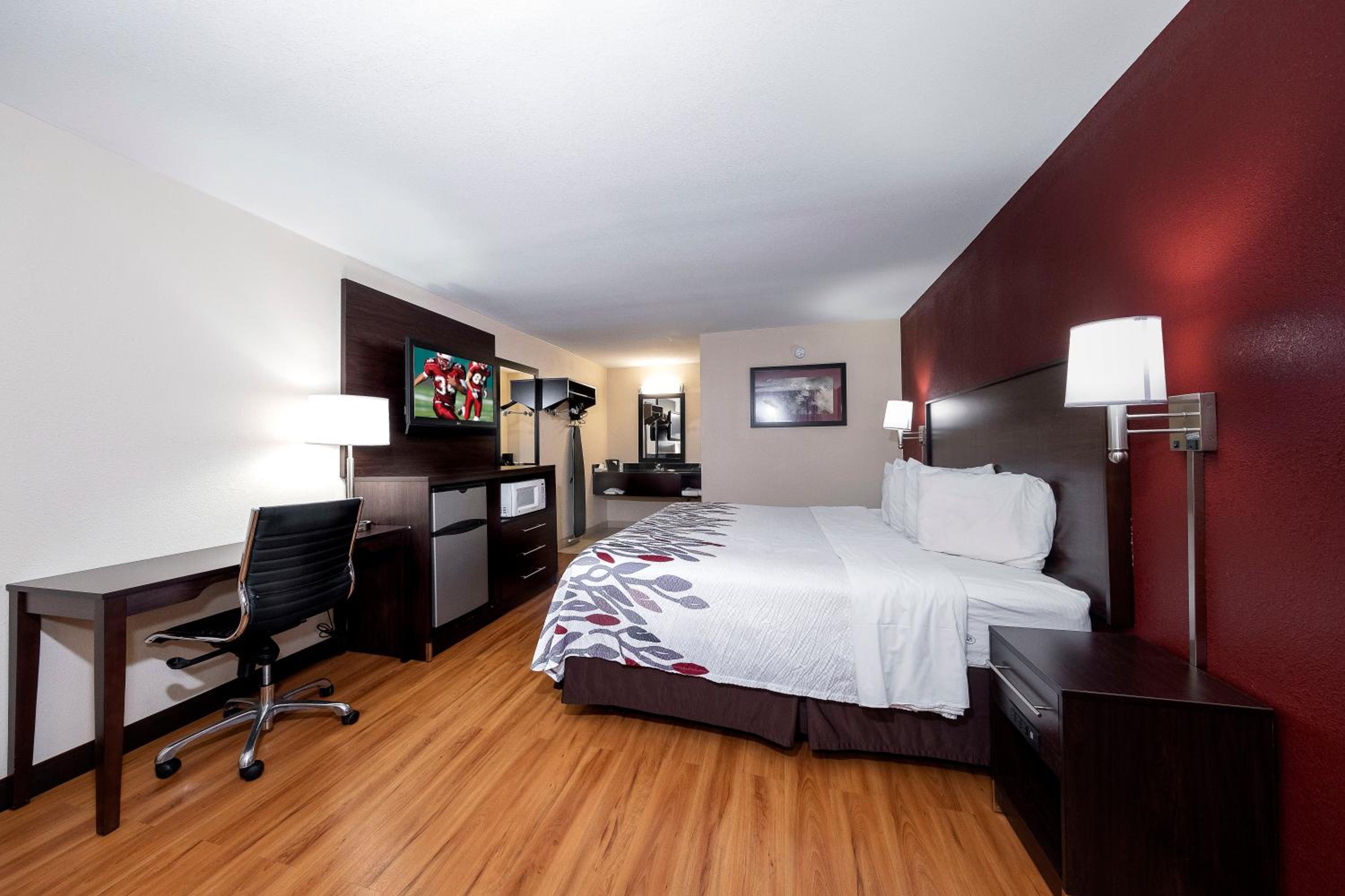 Superior King Room Non-Smoking - Photo 1