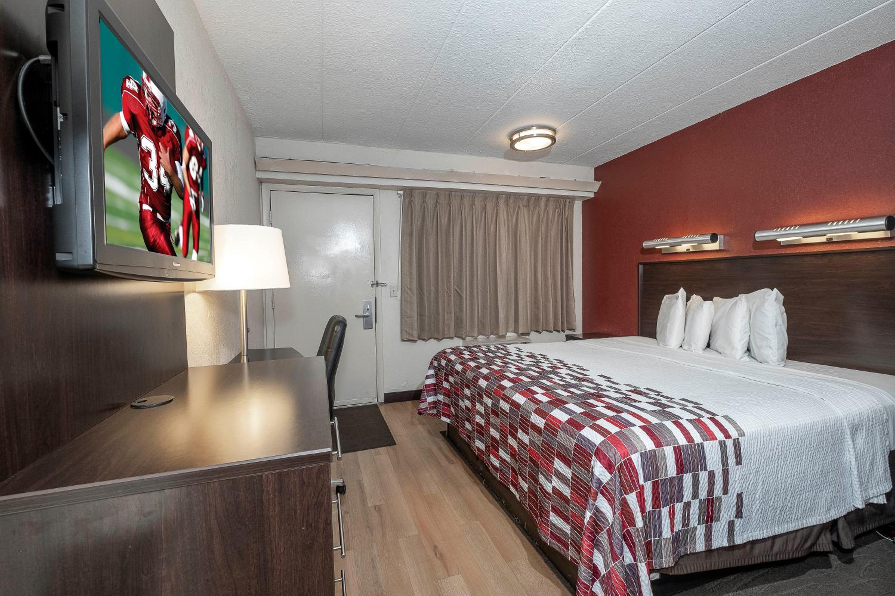 Superior King Room Smoke Free - Photo 5