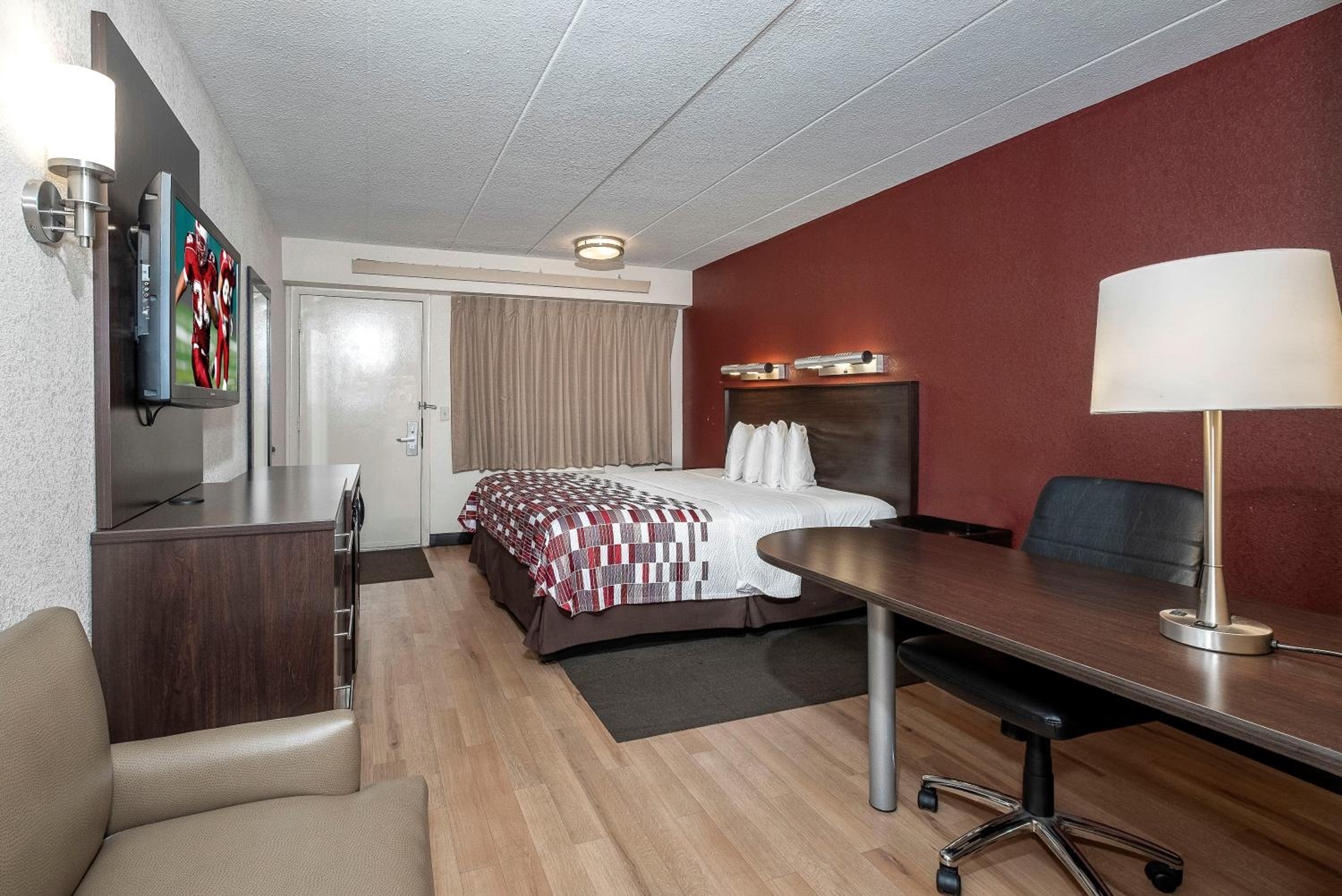 Superior King Room Smoke Free - Photo 3