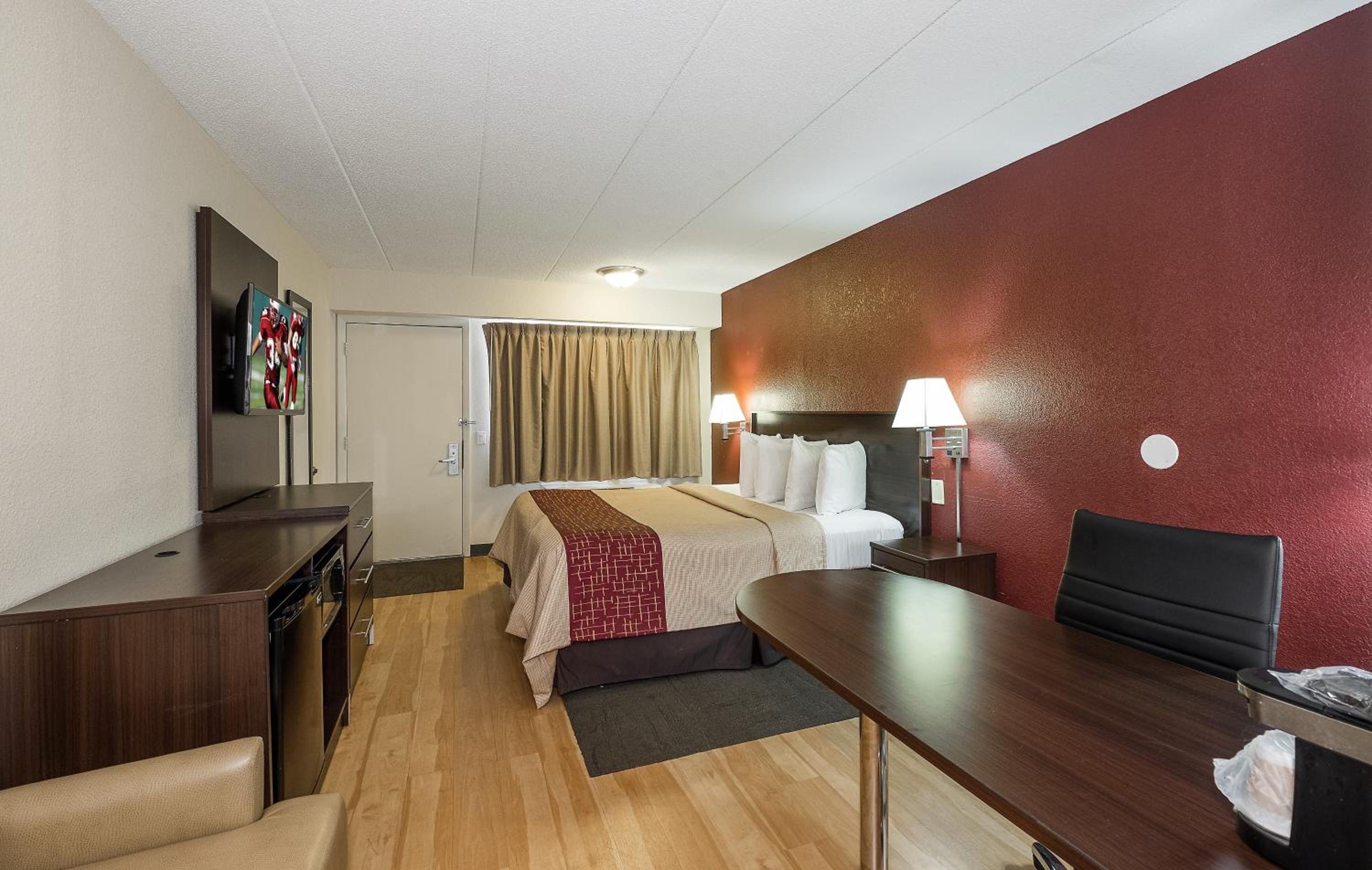 Superior King Room Non-Smoking - Photo 2