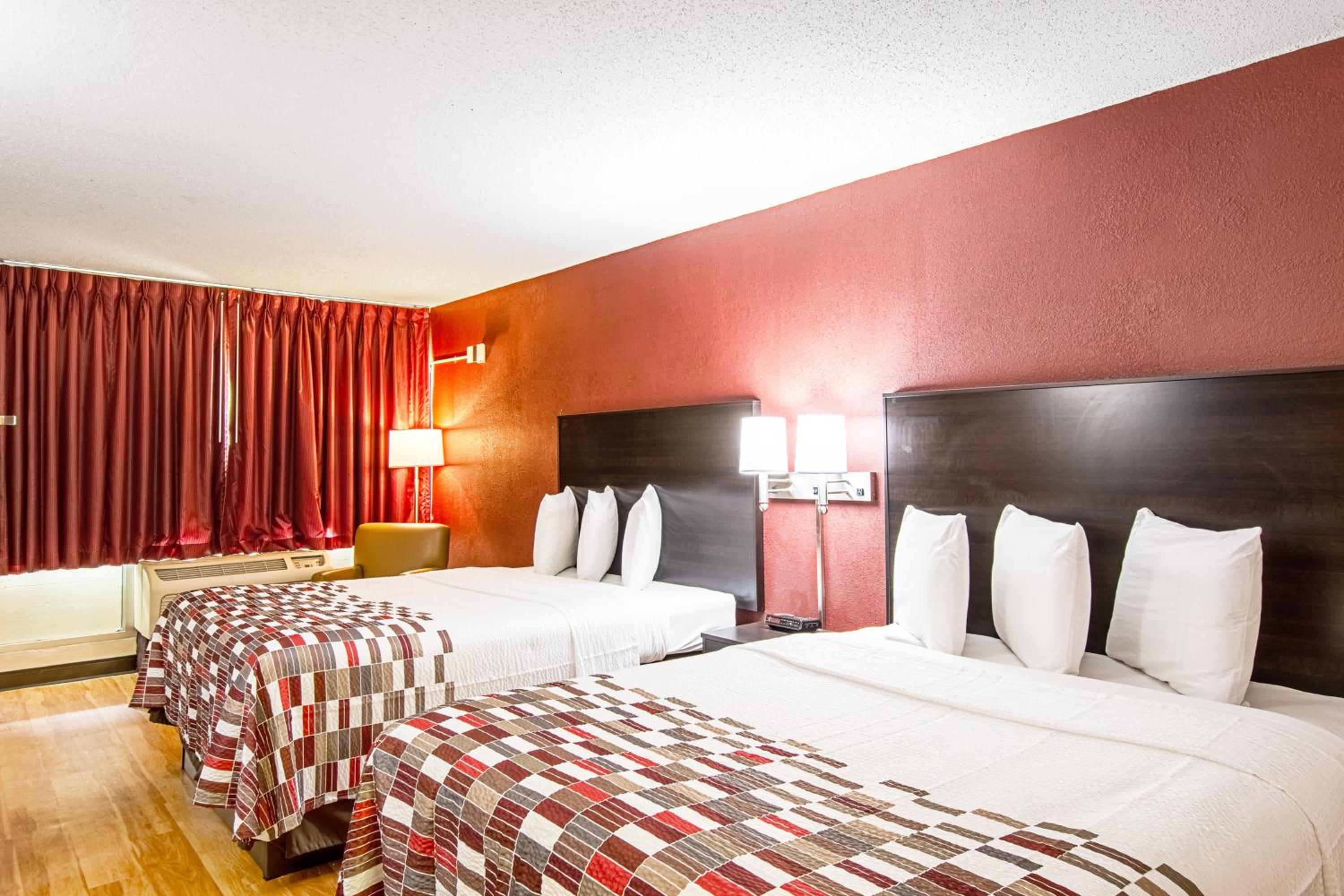 Deluxe Room with Two Queen Beds Non-Smoking - Photo 1