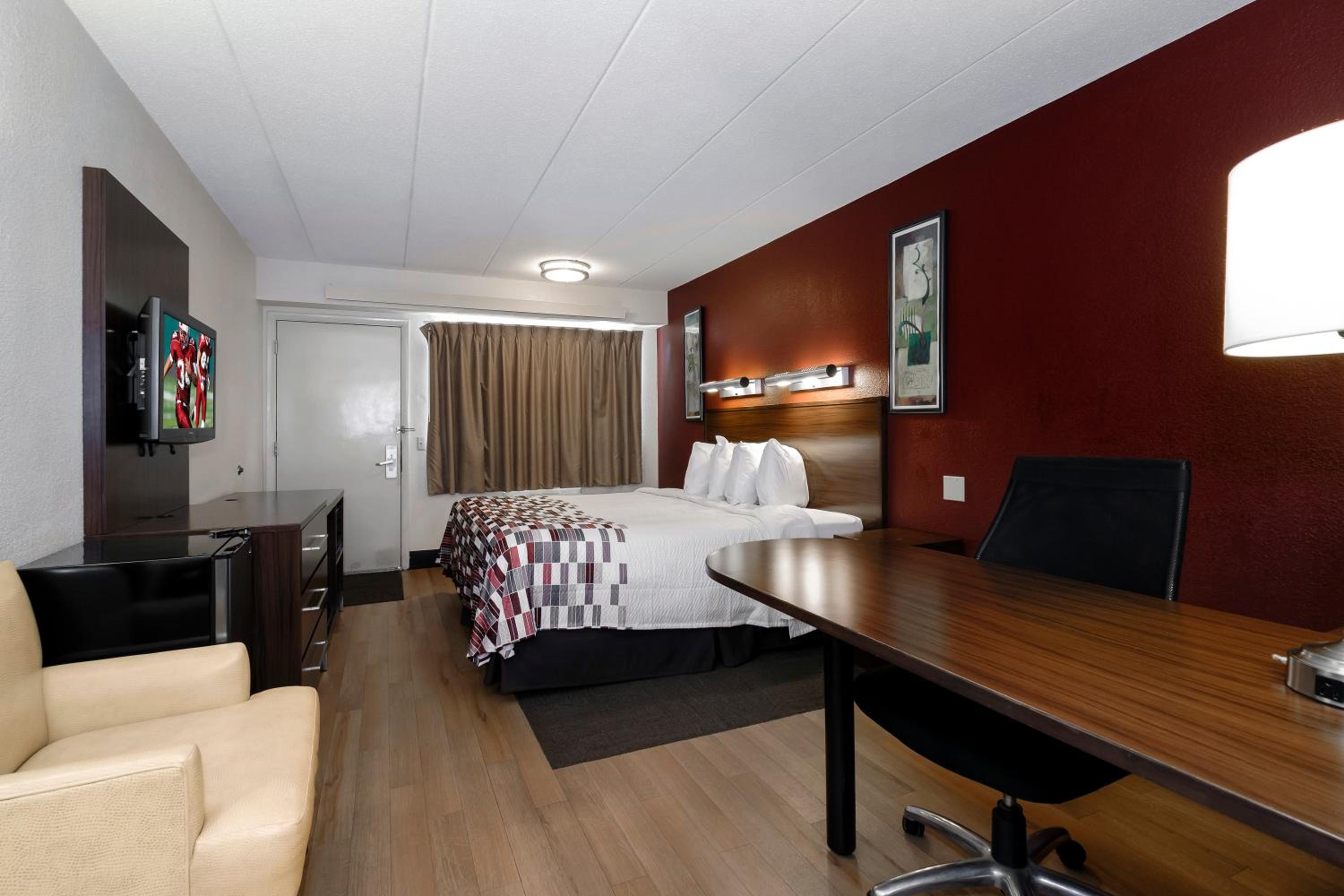 Superior King Room Smoke Free - Photo 6