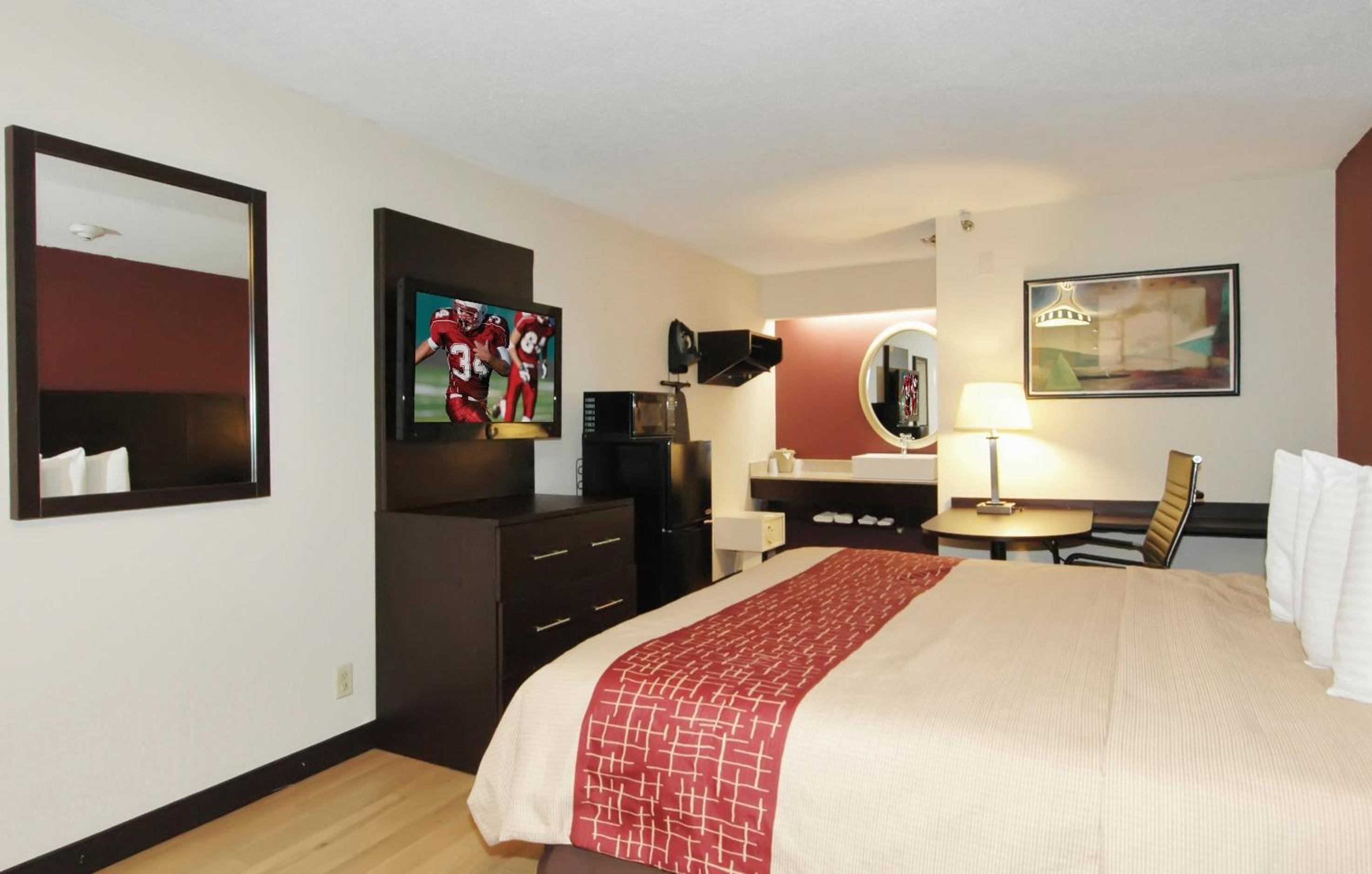 Superior King Room Smoke Free