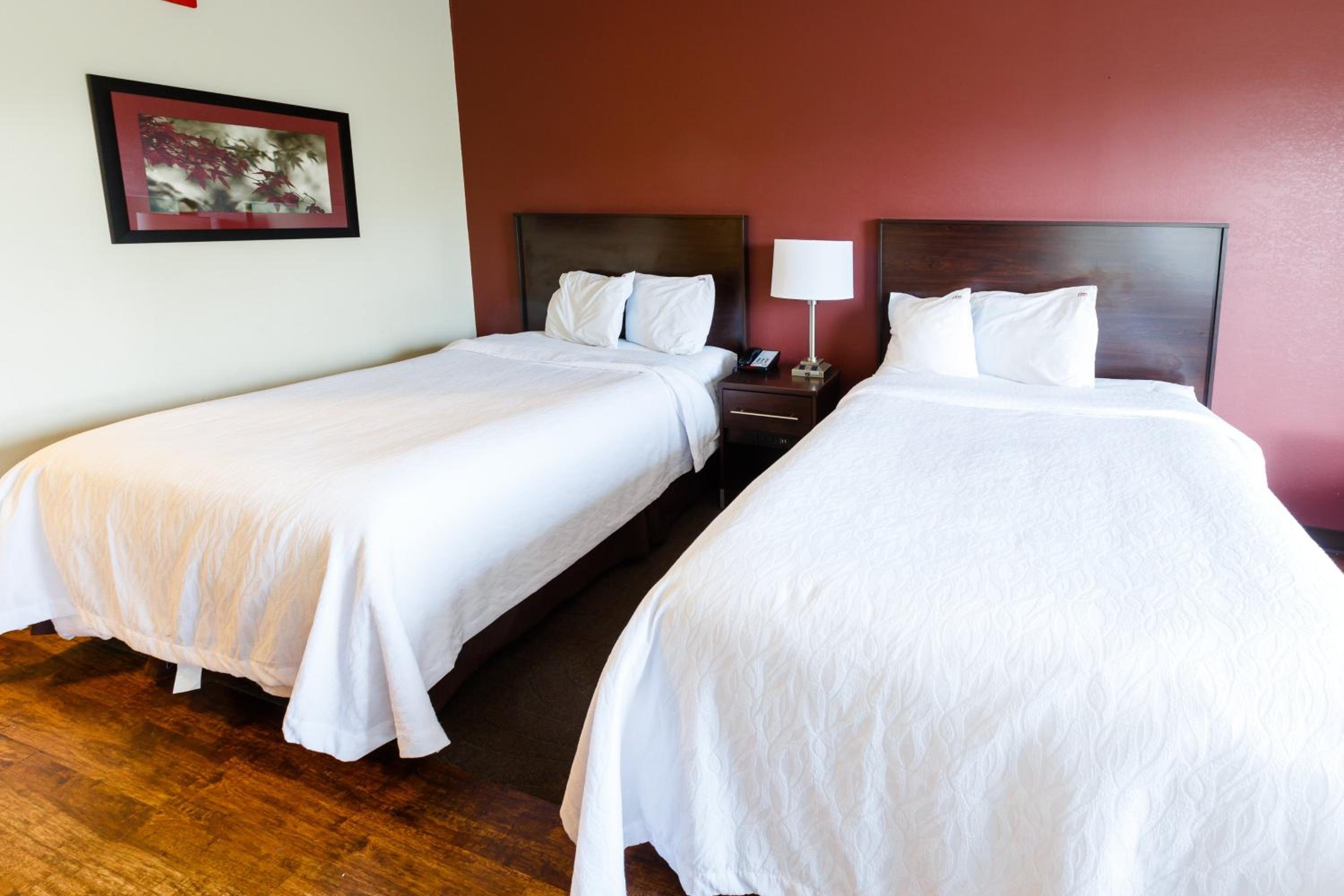 Double Room with Two Double Beds - Non-Smoking photo 1