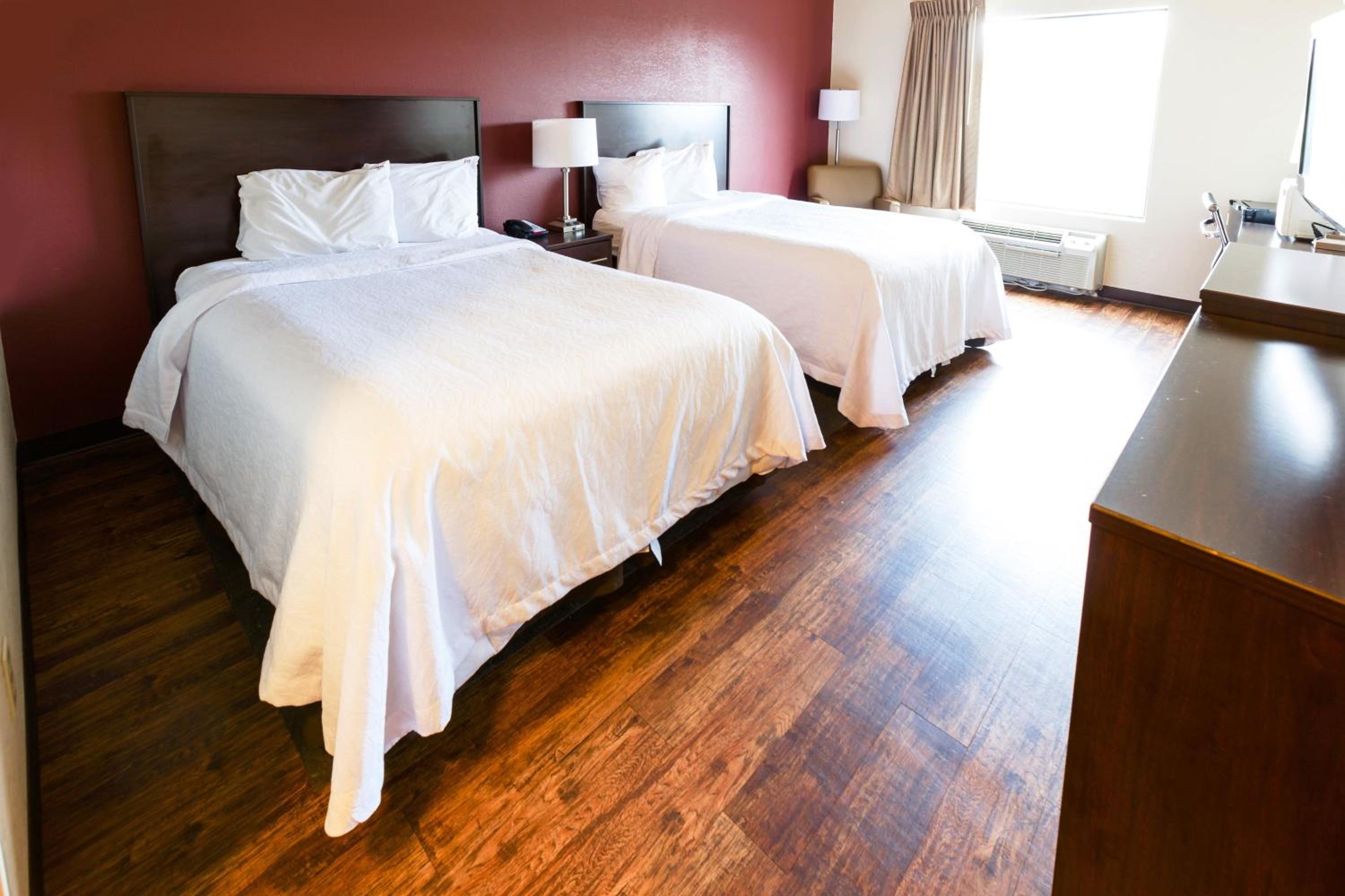 Double Room with Two Double Beds - Non-Smoking photo 2
