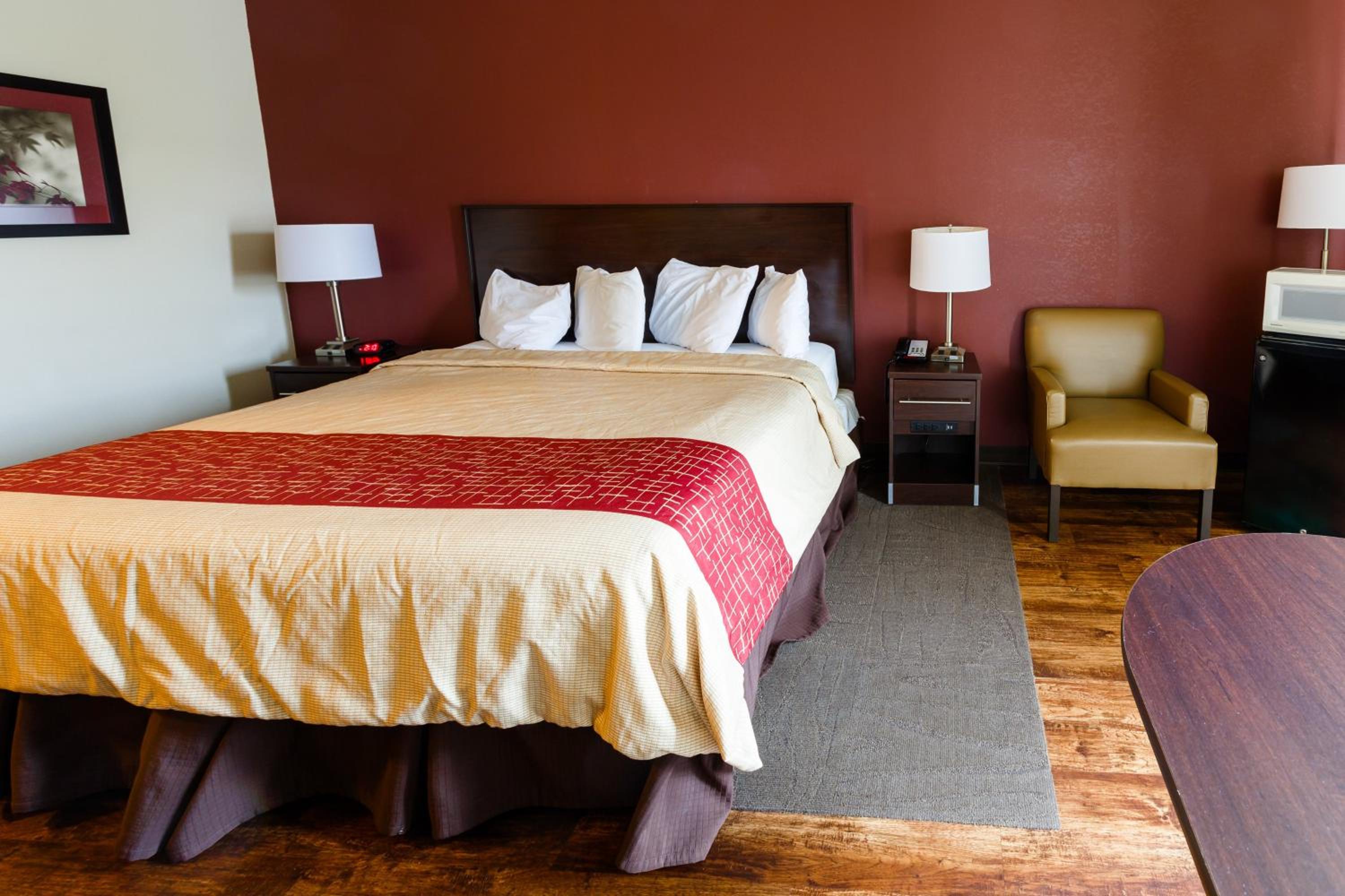 Superior King Room - Non-Smoking, photo 7