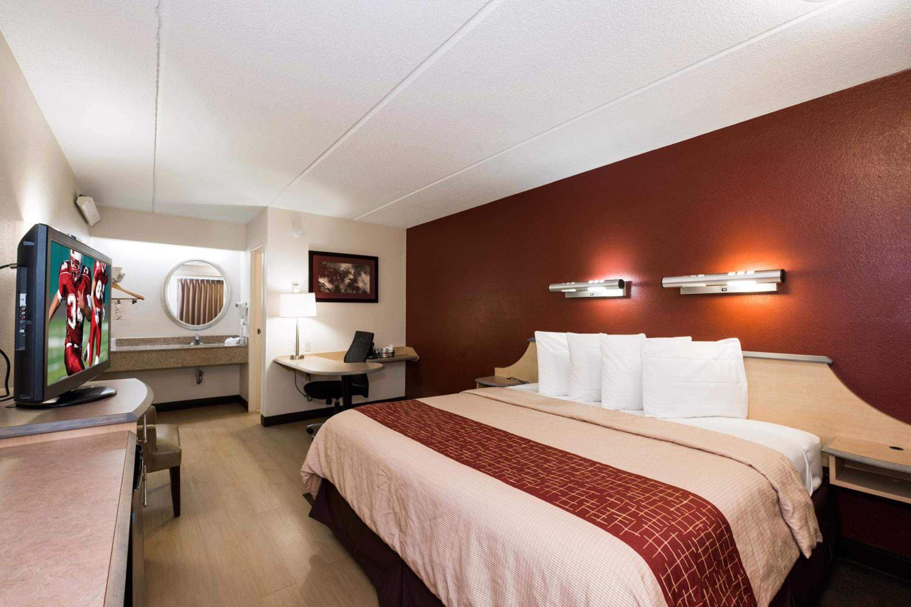 Superior King Room Smoke Free - Photo 3