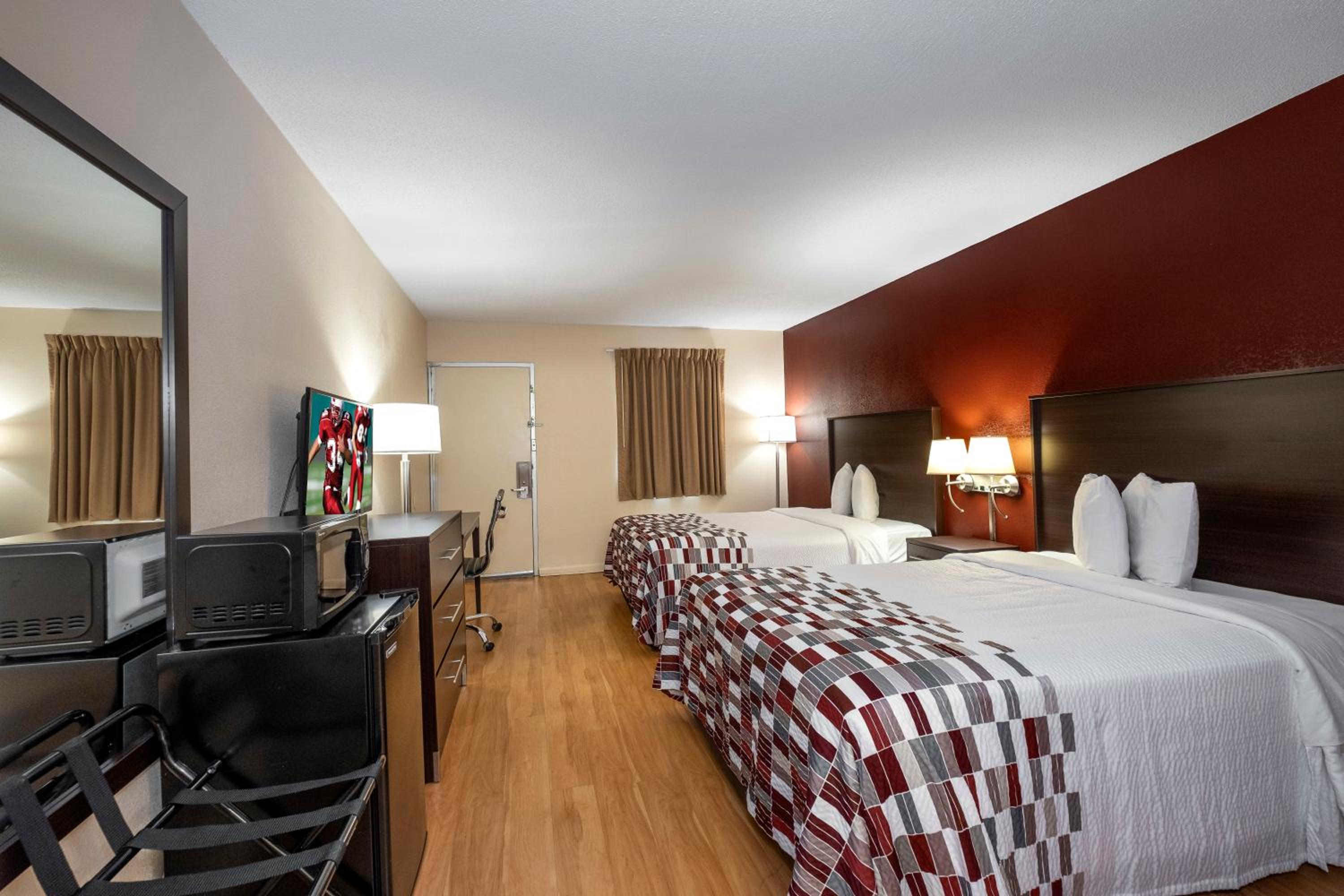 Red Roof Inn Knoxville North - Merchants Drive, Foto 3