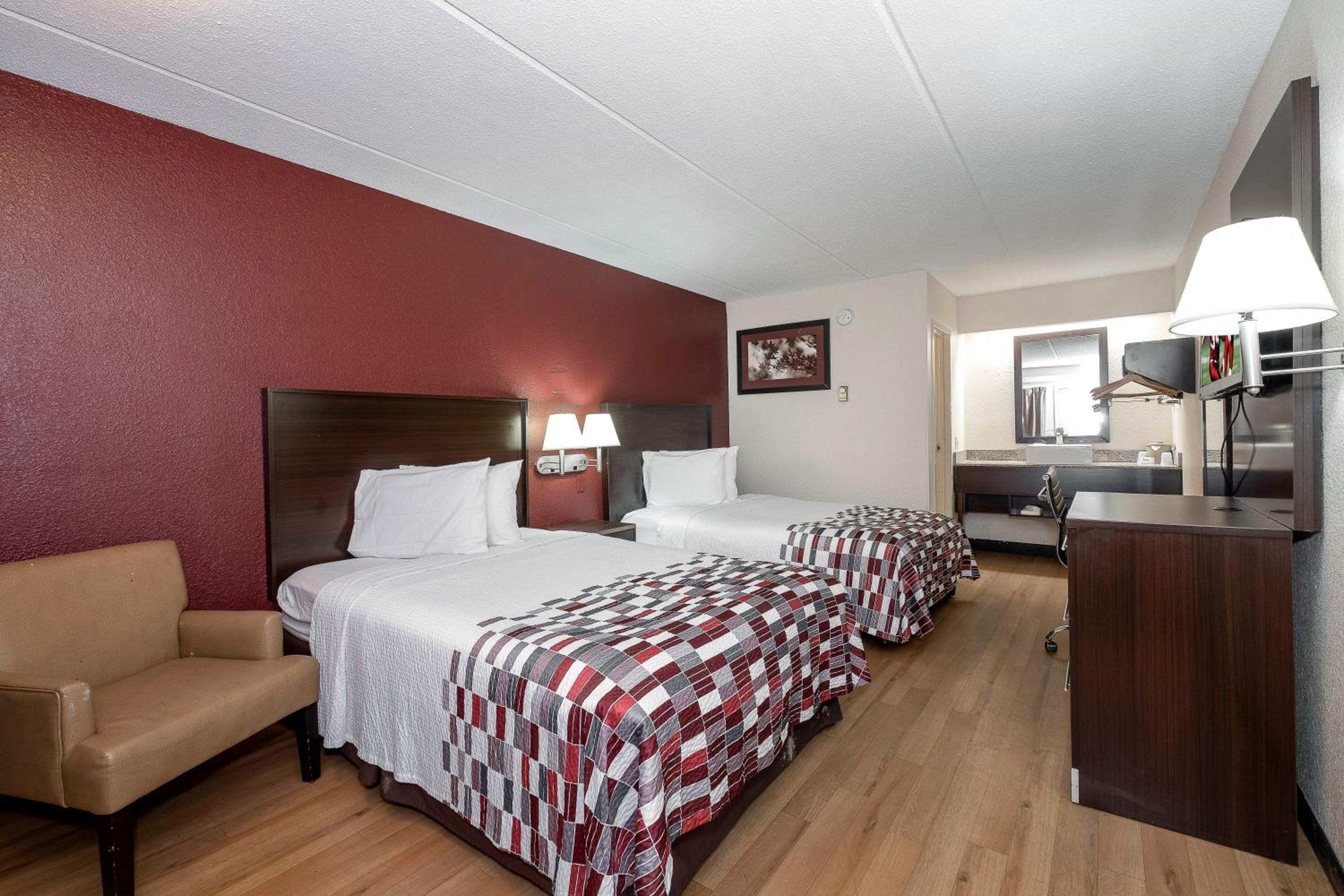Quadruple Room - Disability Access - Non-Smoking