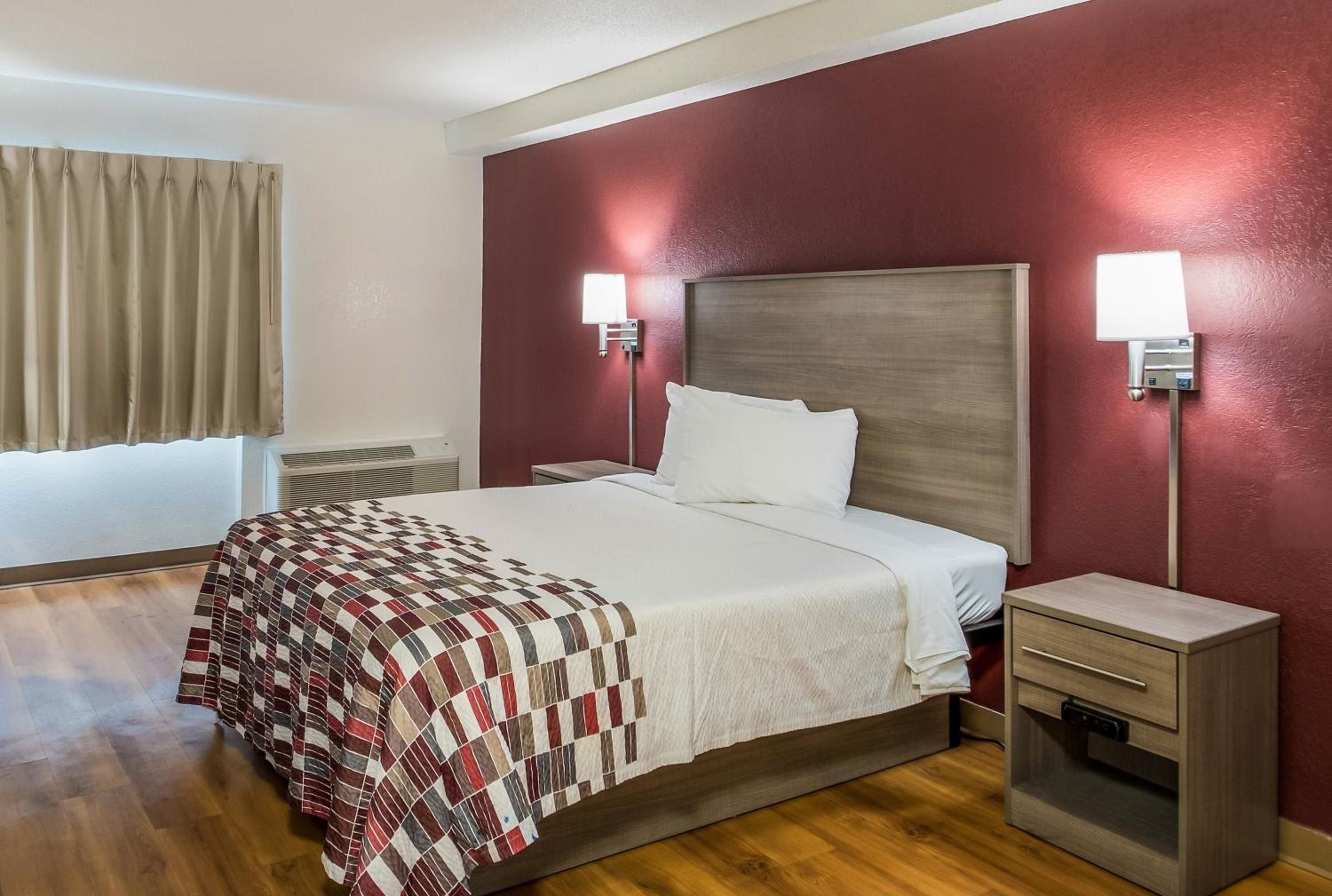 Red Roof Inn Rochester - Airport, Fotografia 7
