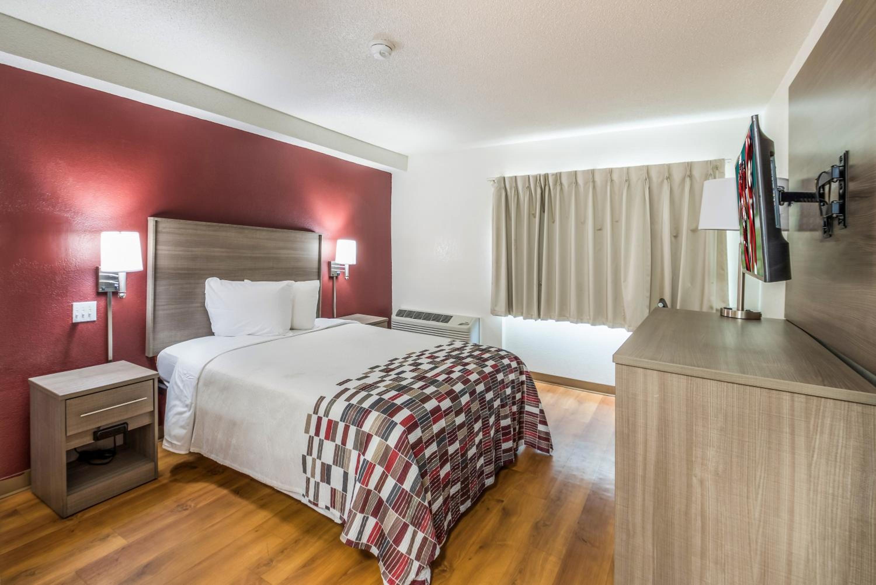 Red Roof Inn Rochester - Airport, Fotografia 6