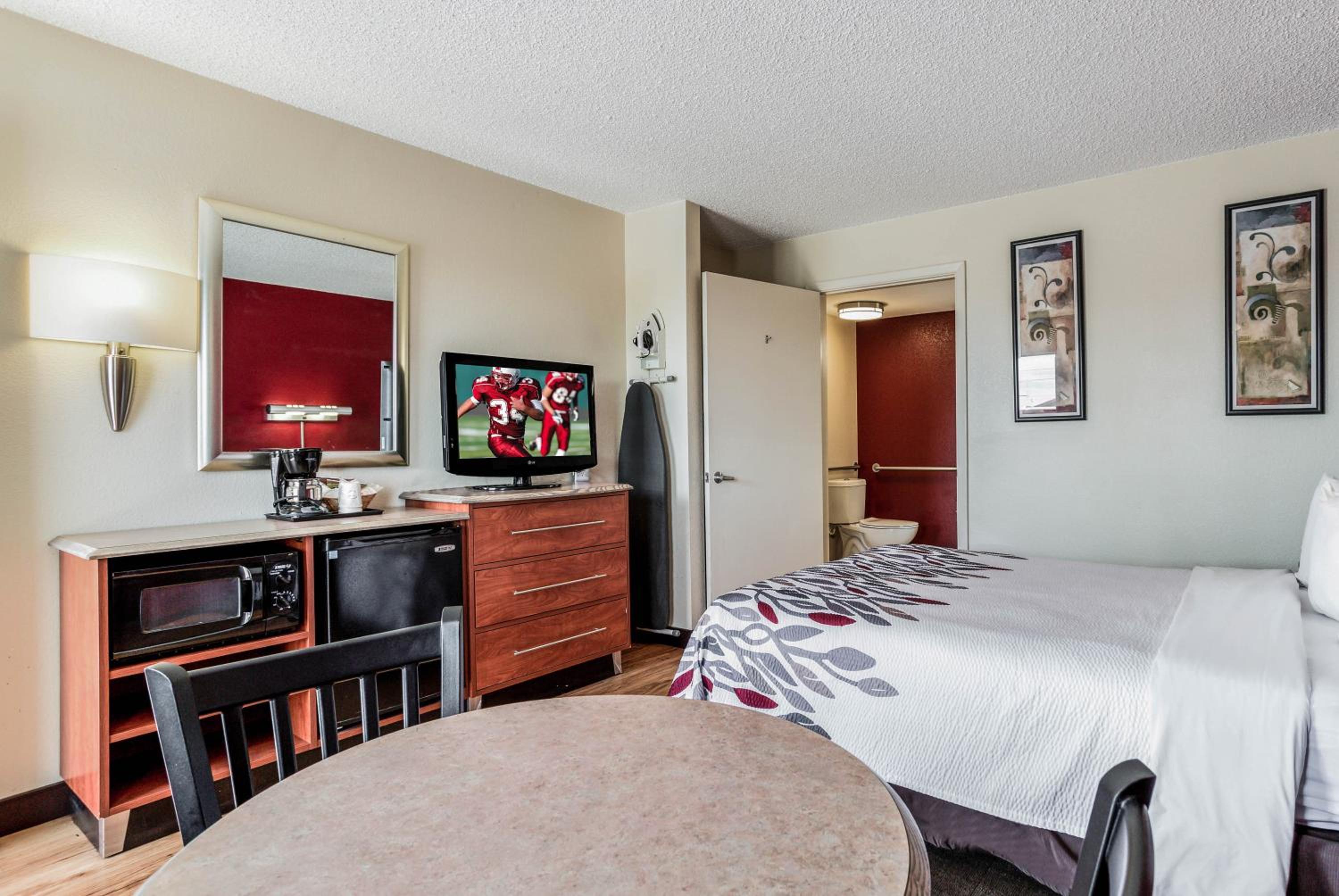 Red Roof Inn Gallup, Billede 2
