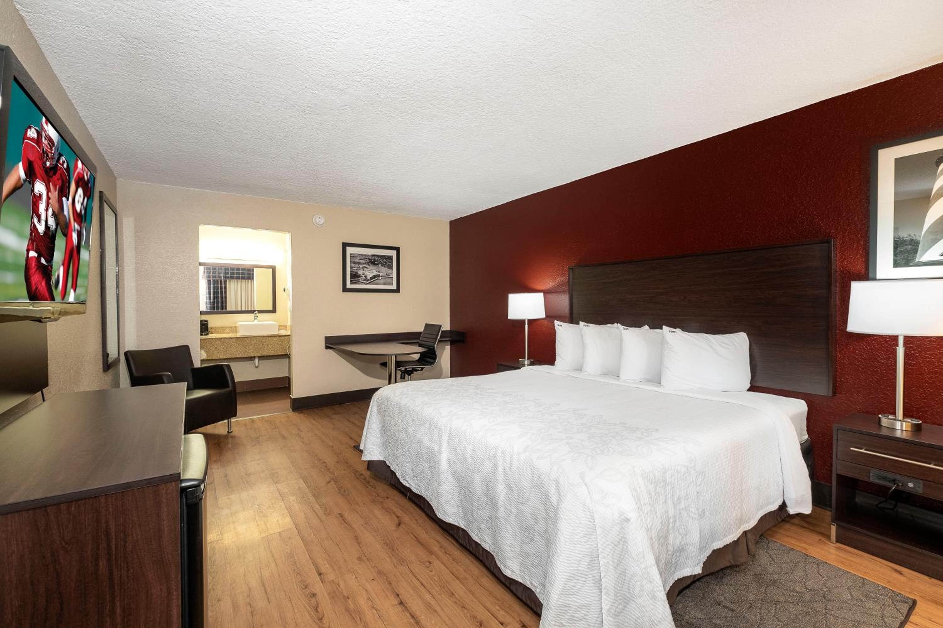 Superior King Room Smoke Free - Photo 1