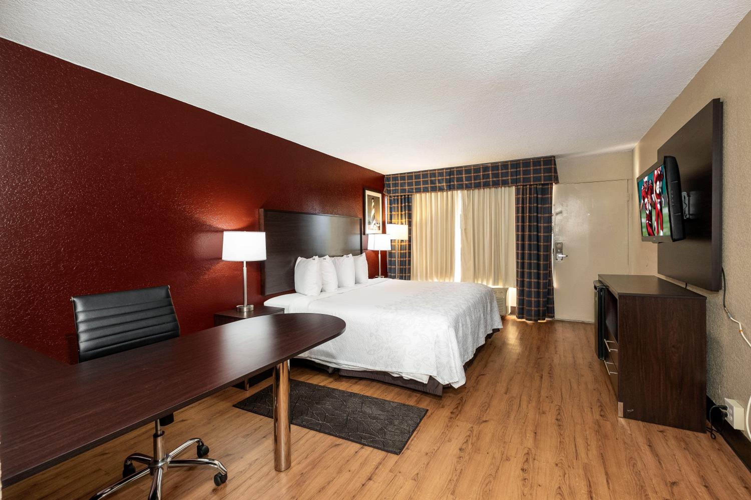 Superior King Room Smoke Free - Photo 5