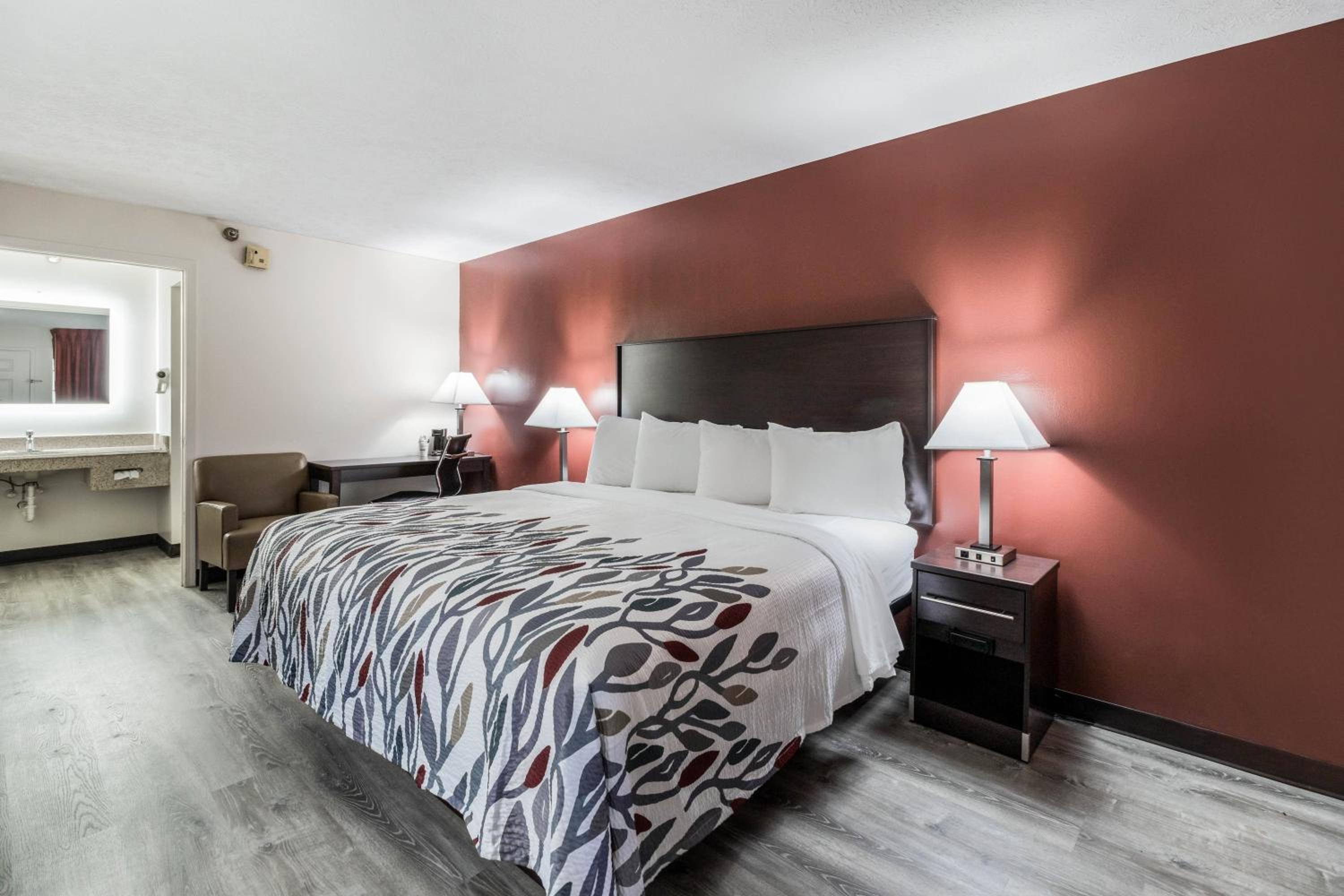 Superior King Room - Disability Access/Non-Smoking photo 1