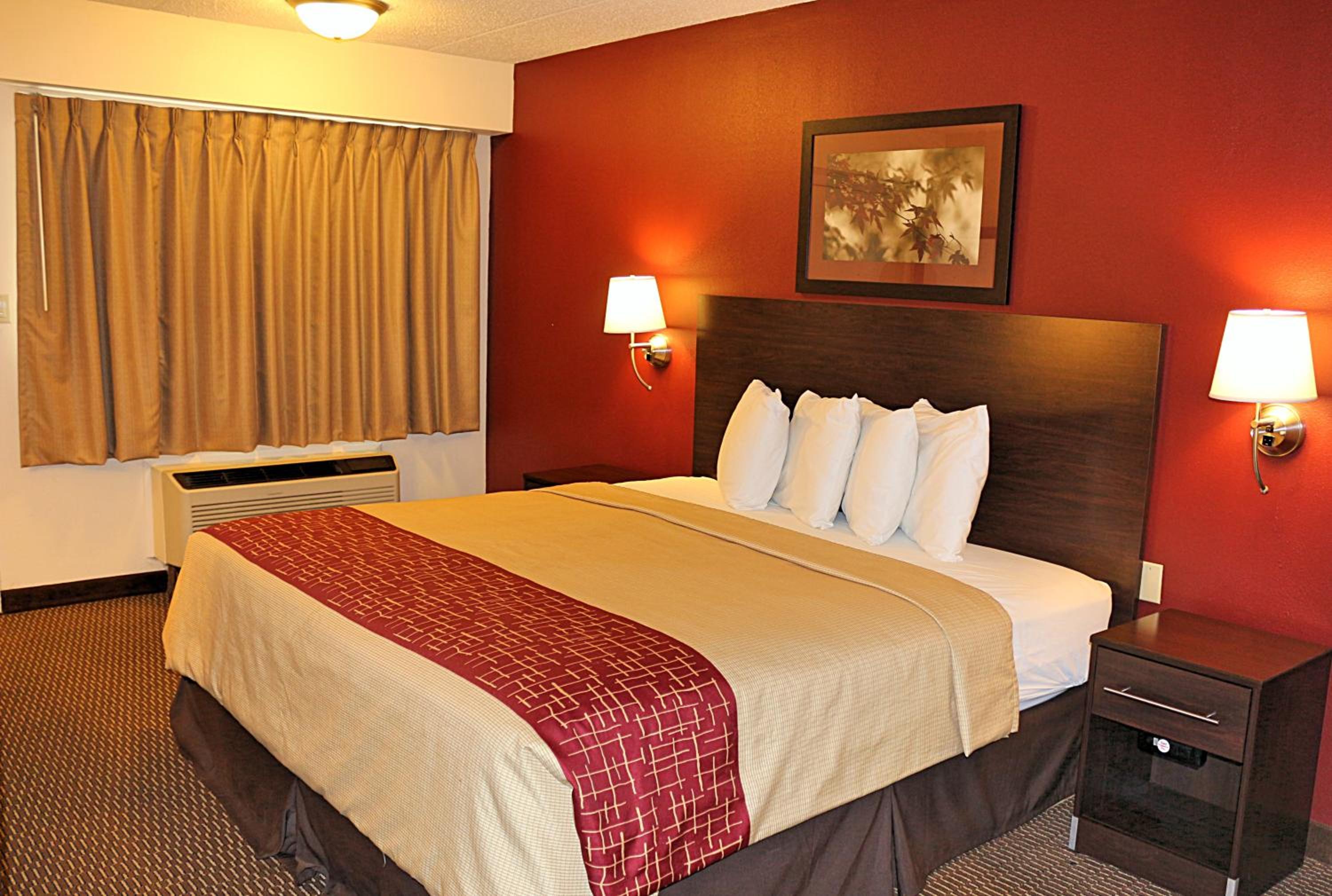 Red Roof Inn Michigan City, Fotografia 4