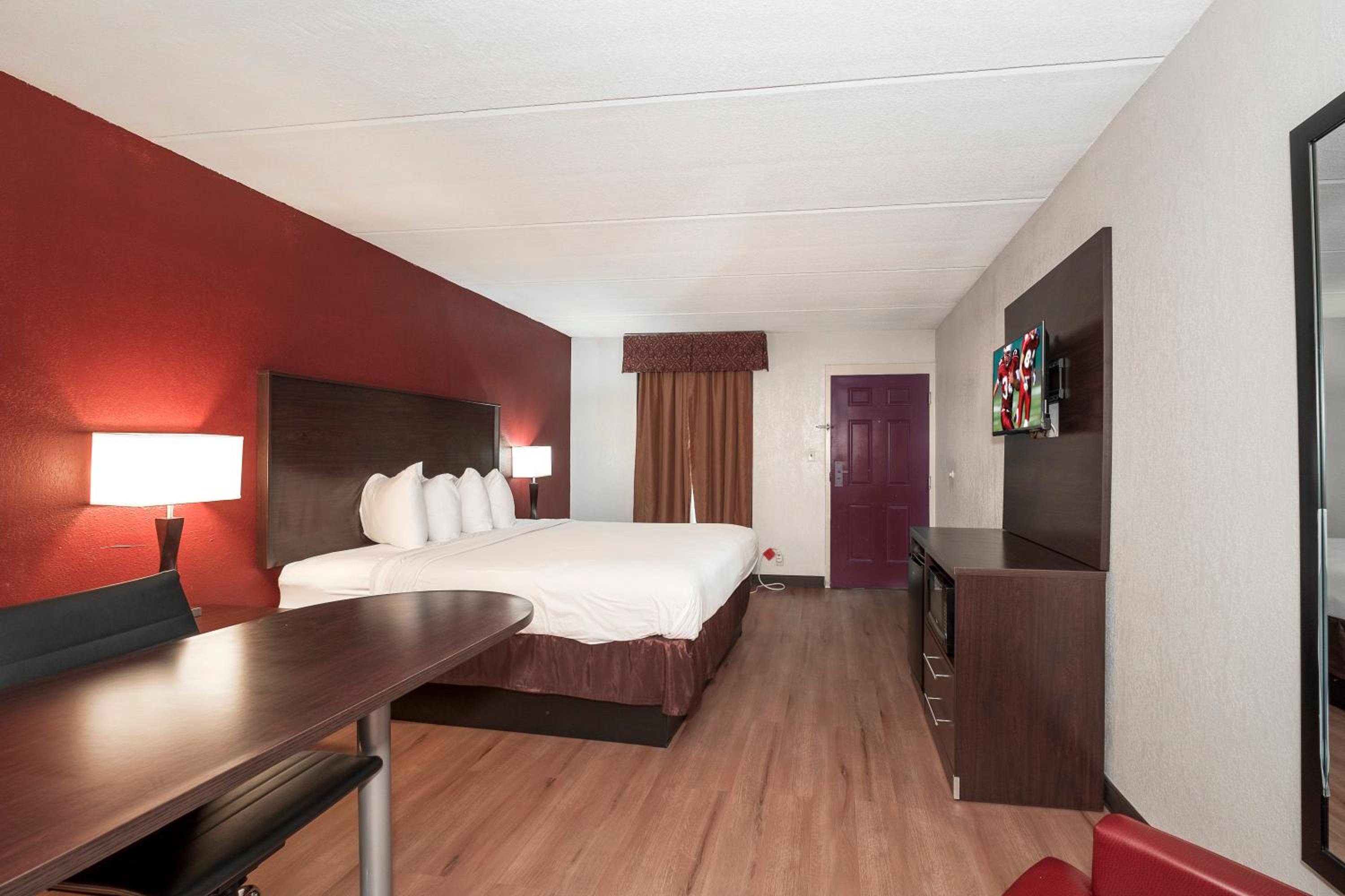 Superior King Room Non-Smoking - Photo 7
