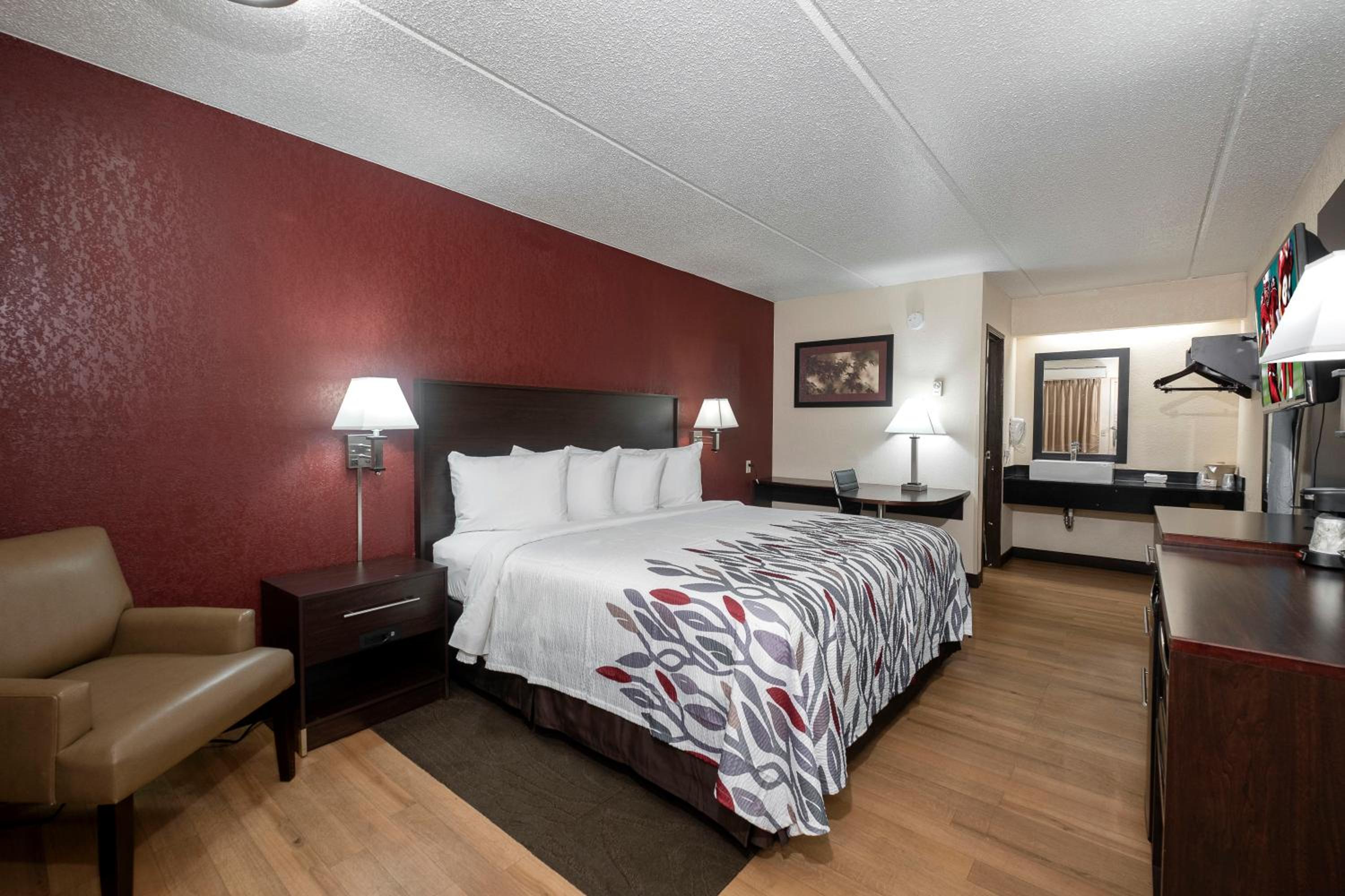 Superior King Room Non-Smoking - Photo 1