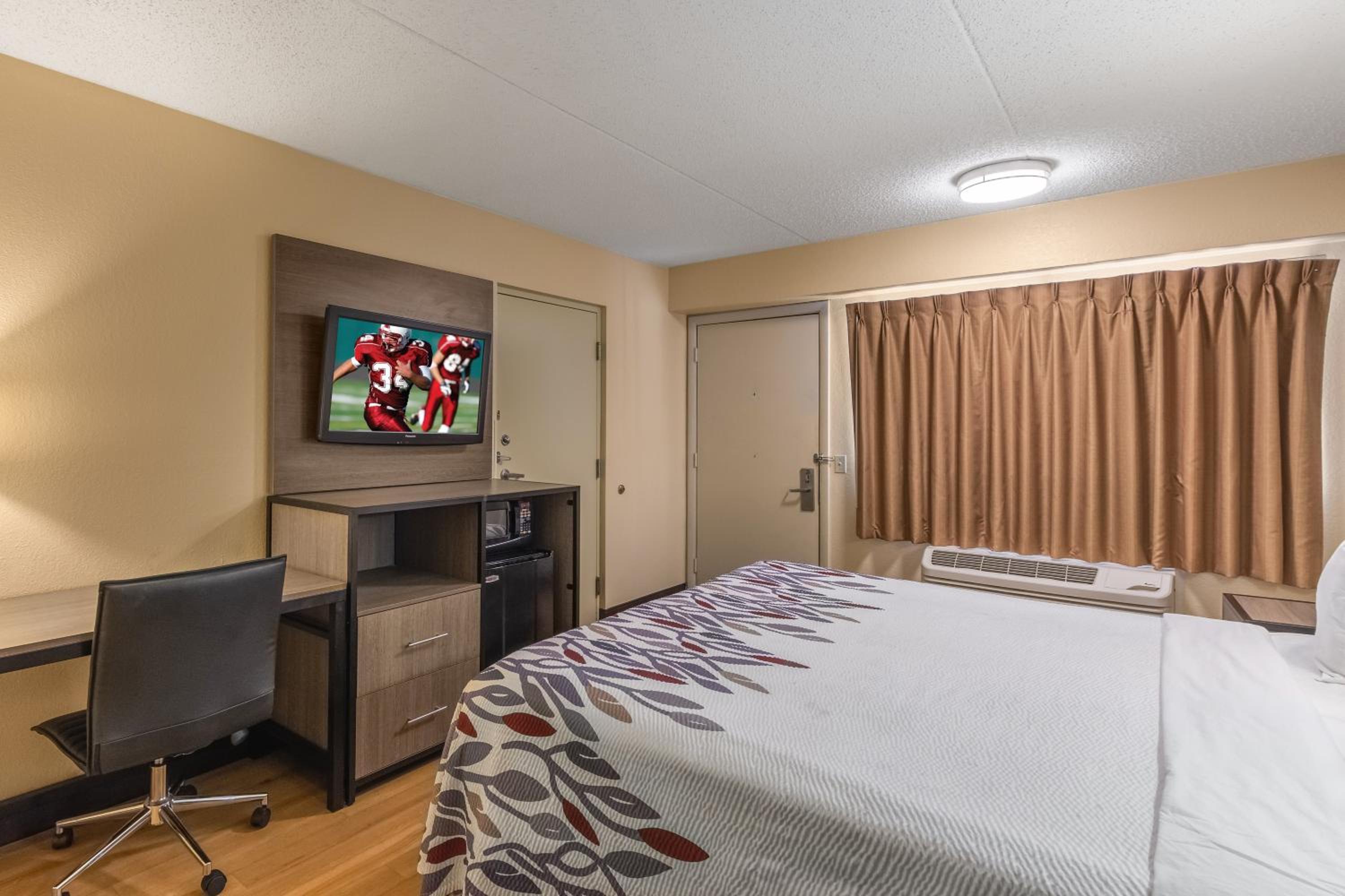 Superior King Room Smoke Free - Photo 3