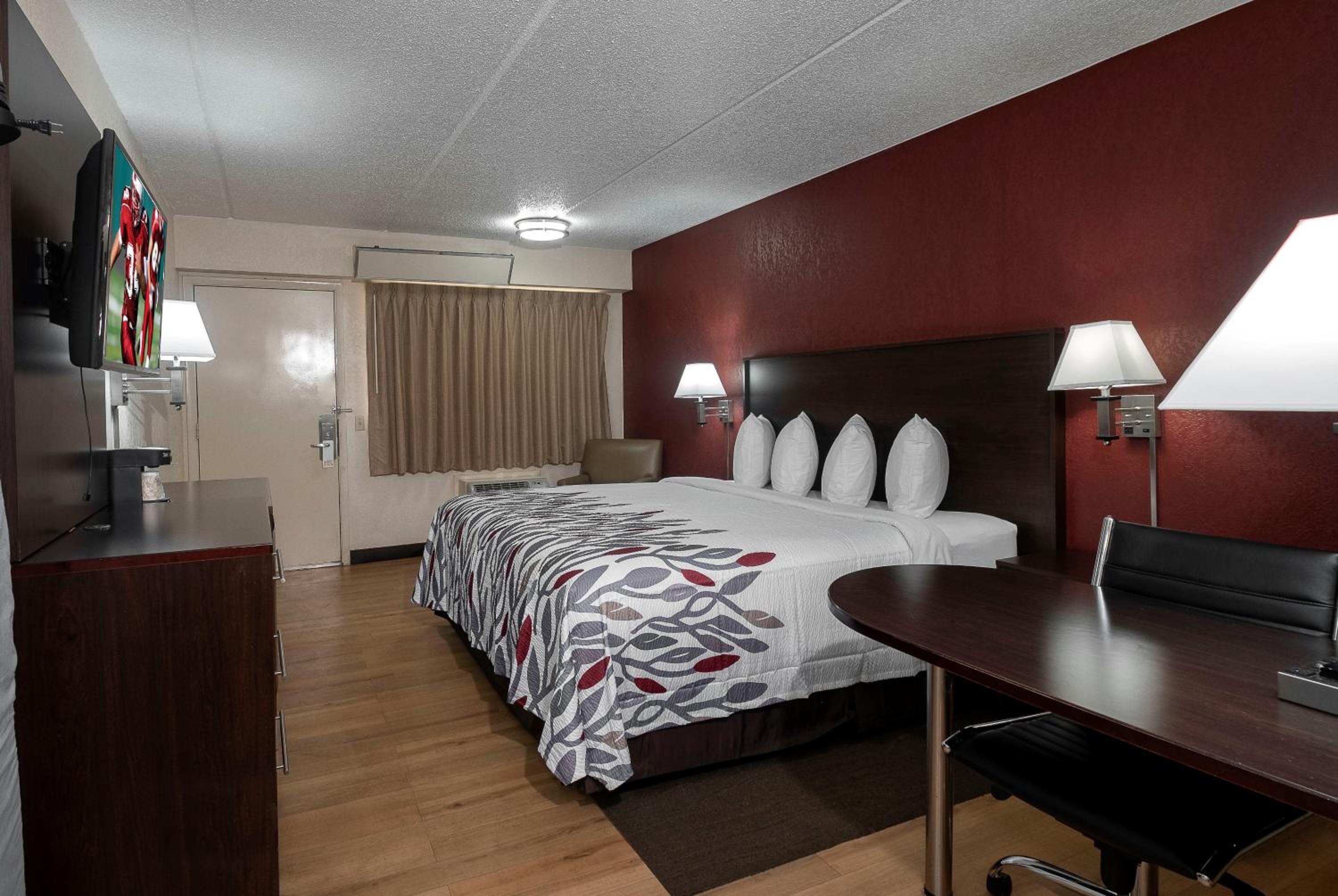 Superior King Room Non-Smoking - Photo 7