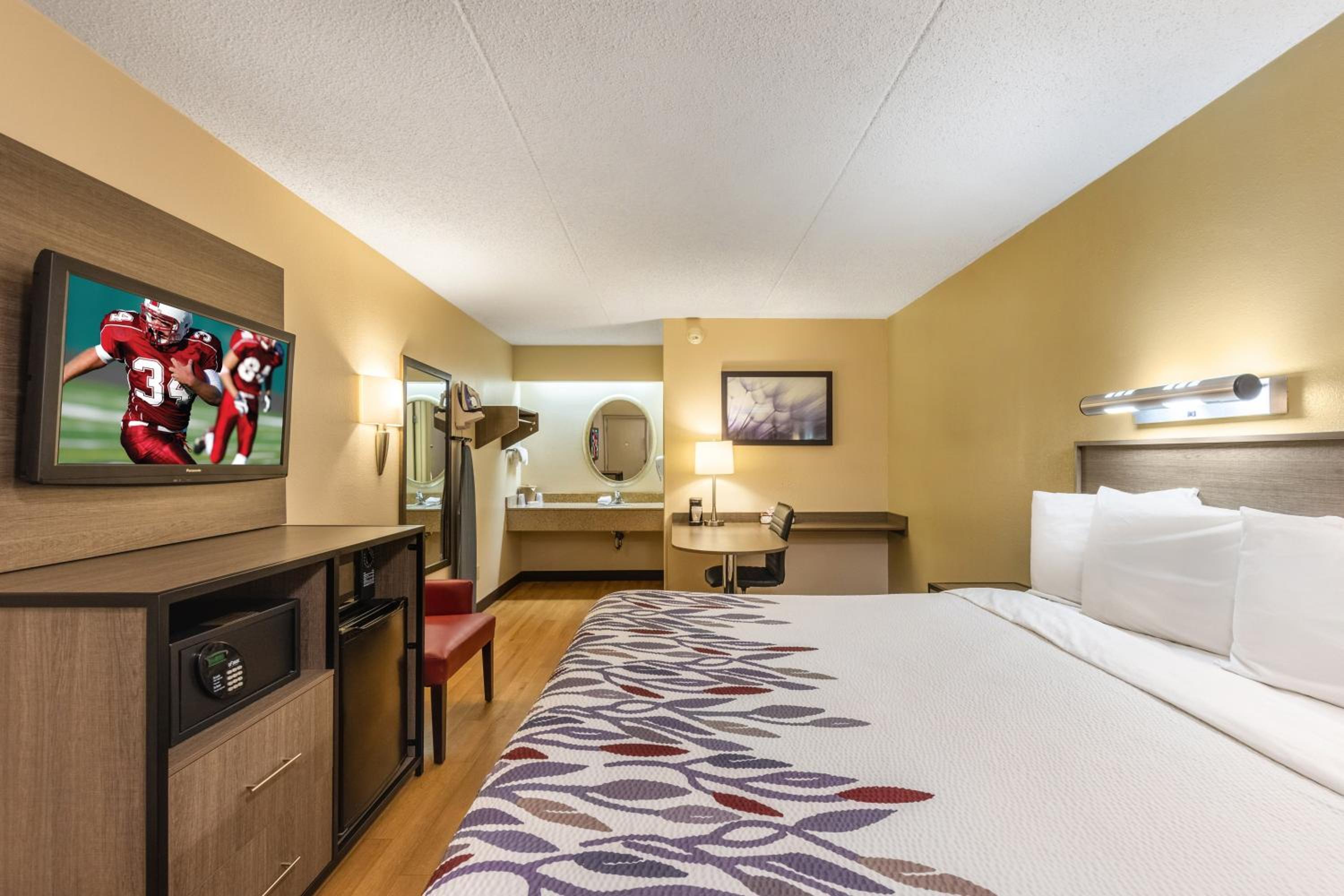 Superior King Room Smoke Free - Photo 7
