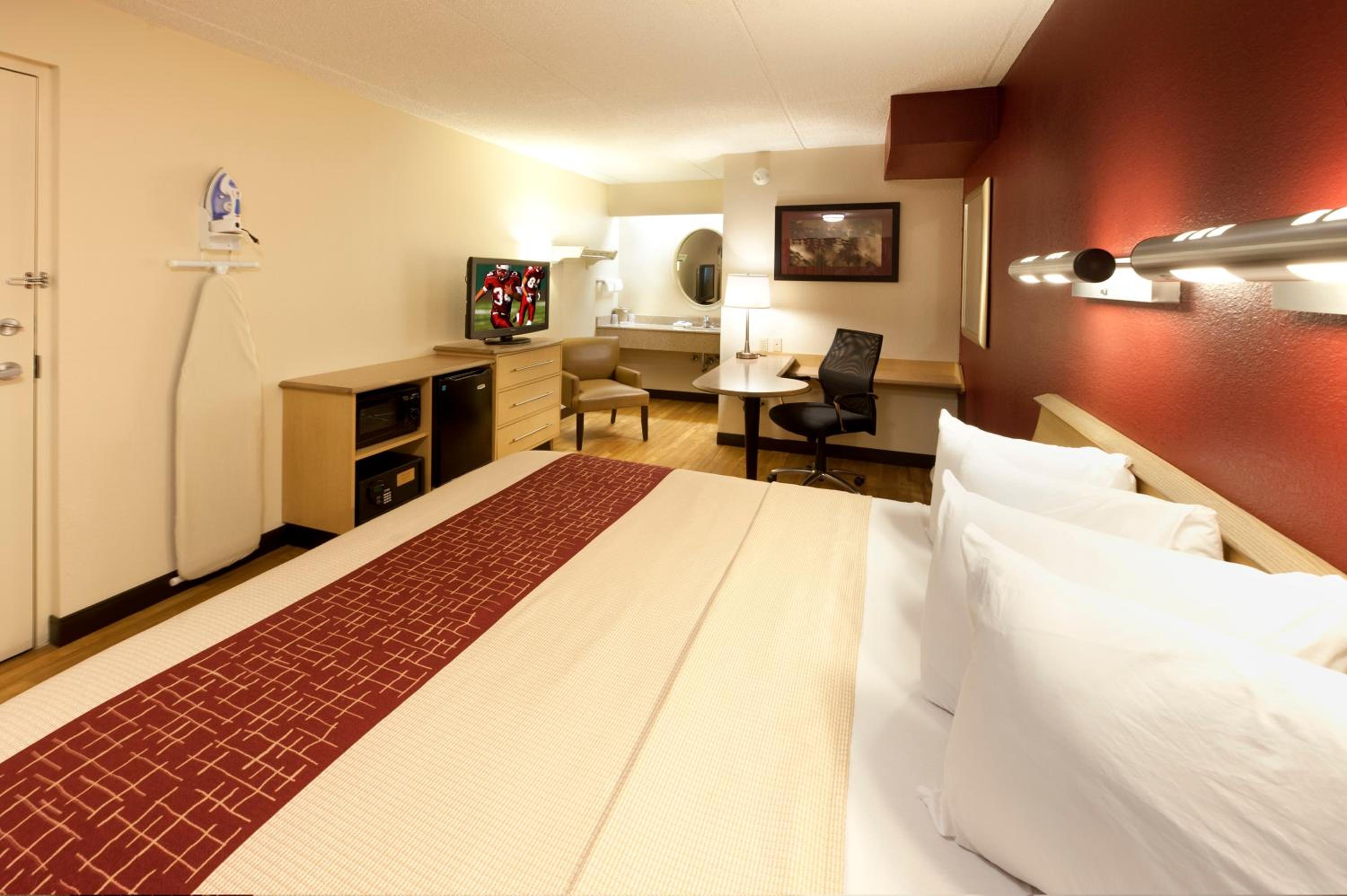 Superior King Room Smoke Free - Photo 6