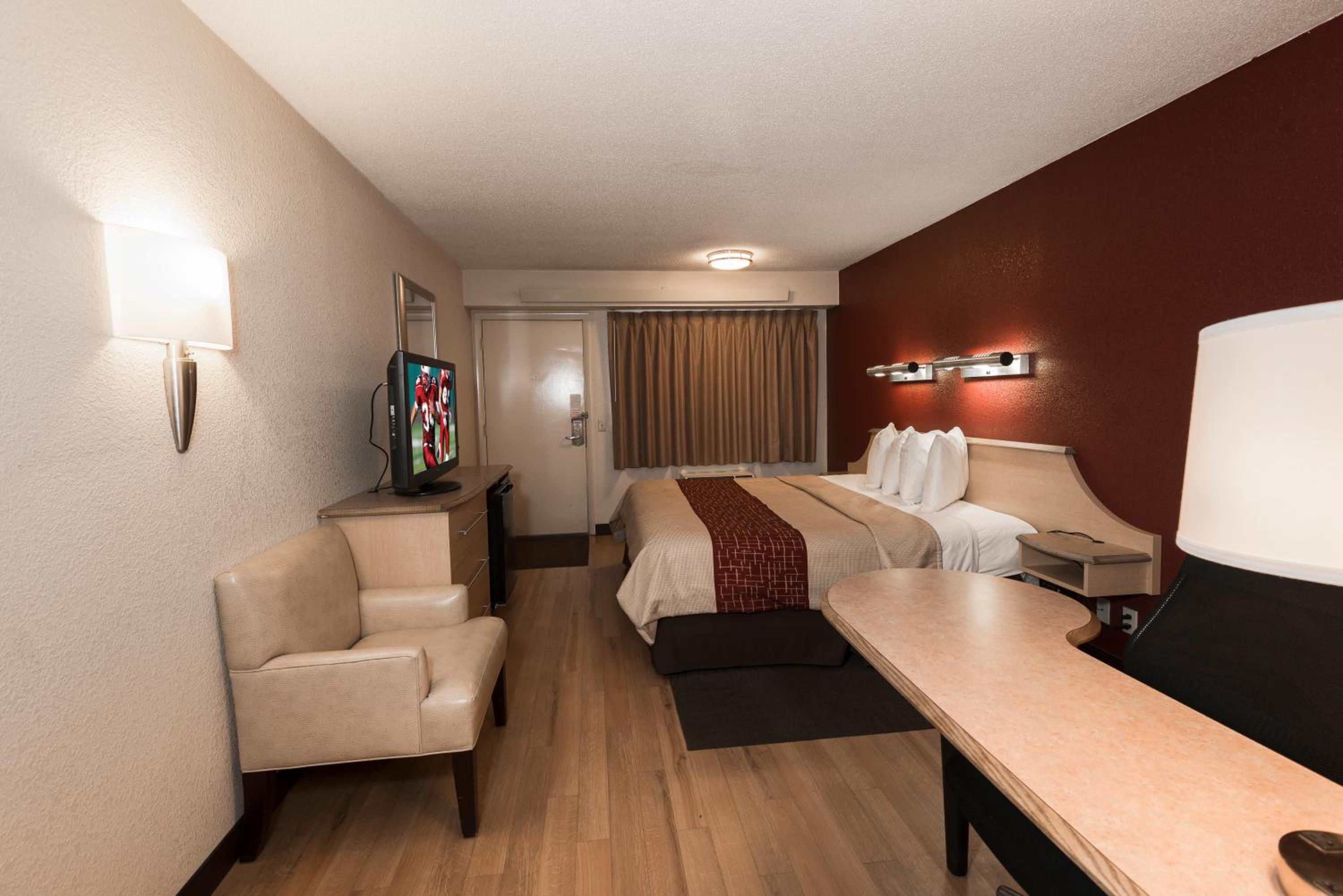 Superior King Room Smoke Free - Photo 3