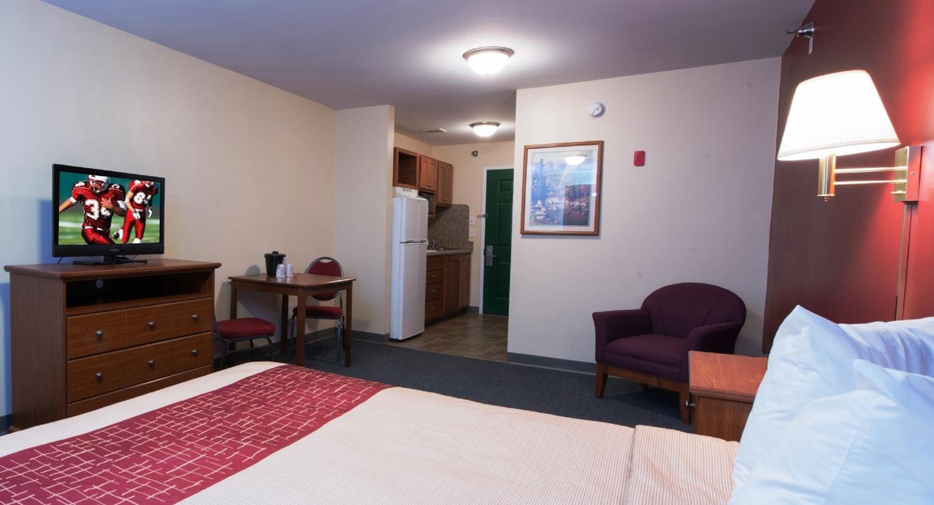 Red Roof Inn & Suites Dickinson, Billede 5