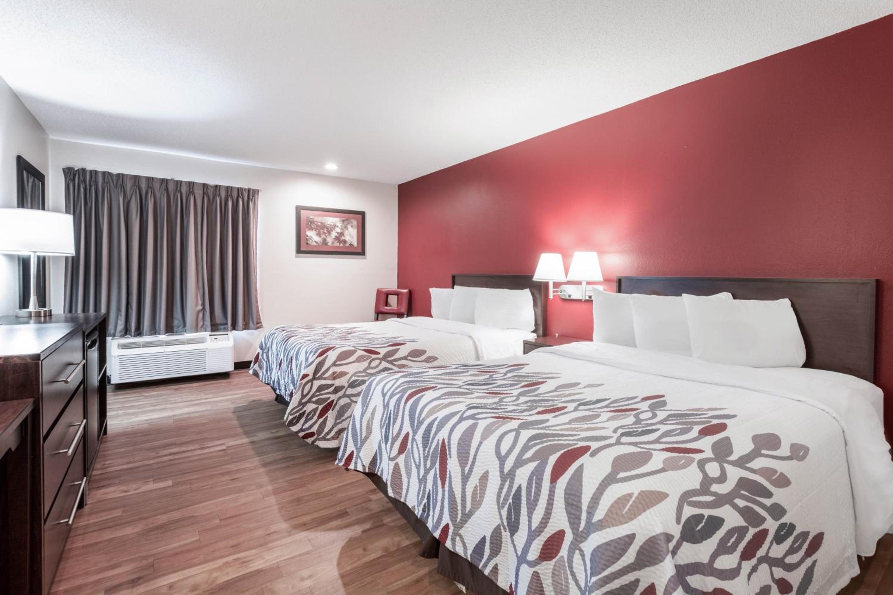 Deluxe Room with Two Queen Beds Non-Smoking - Photo 1
