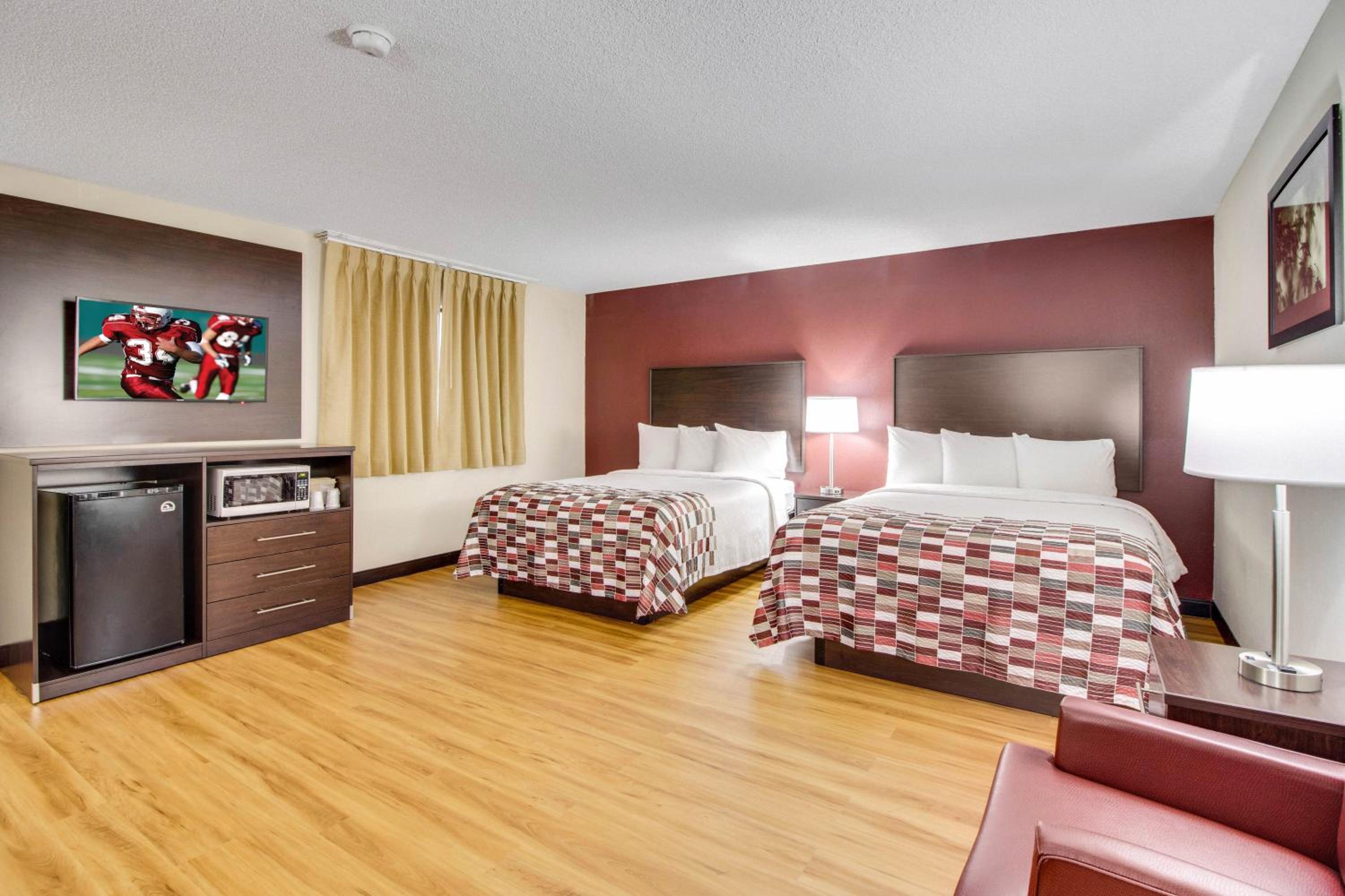 Superior Room with Two Queen Beds Larger Room Non-Smoking photo 1