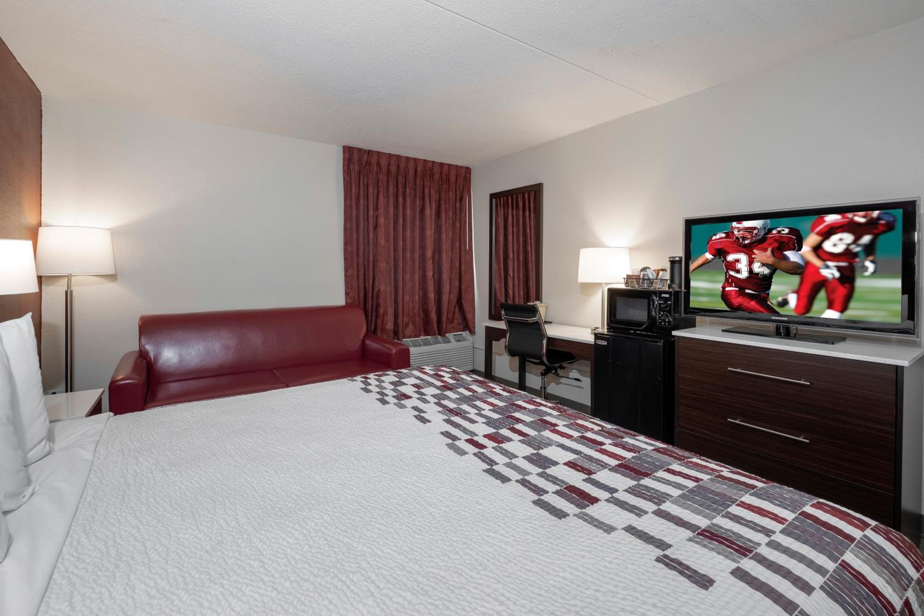 Red Roof Inn Leesburg, VA, Zdjęcie 6