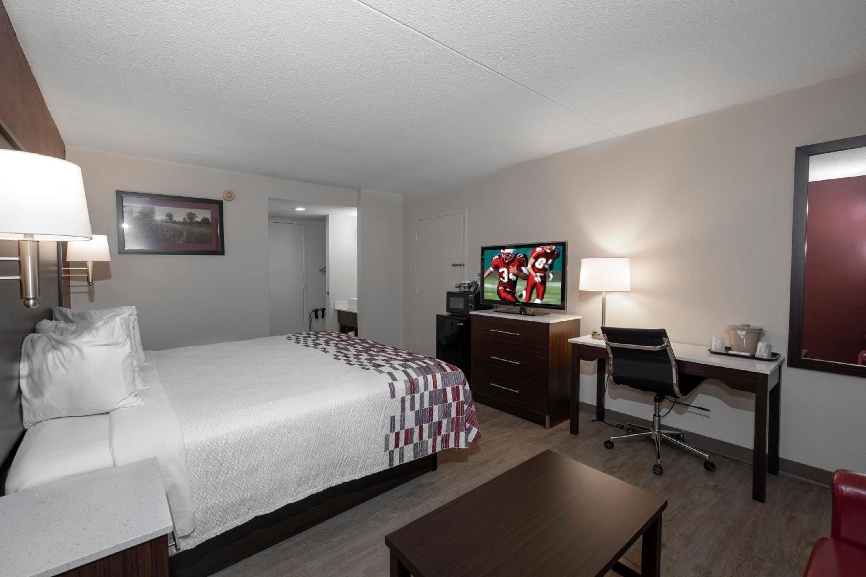 Red Roof Inn Leesburg, VA, Zdjęcie 11
