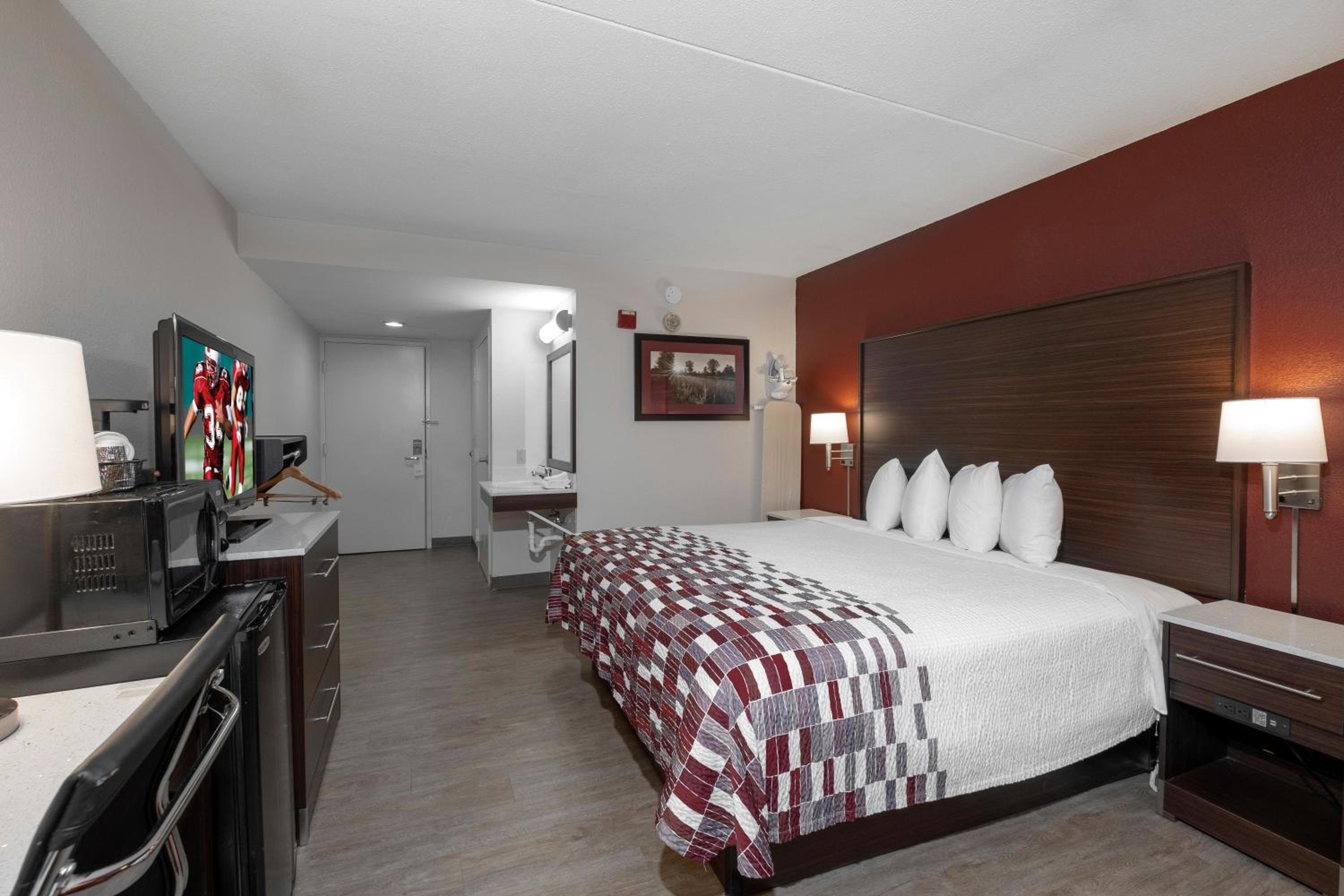 Red Roof Inn Leesburg, VA, Zdjęcie 4
