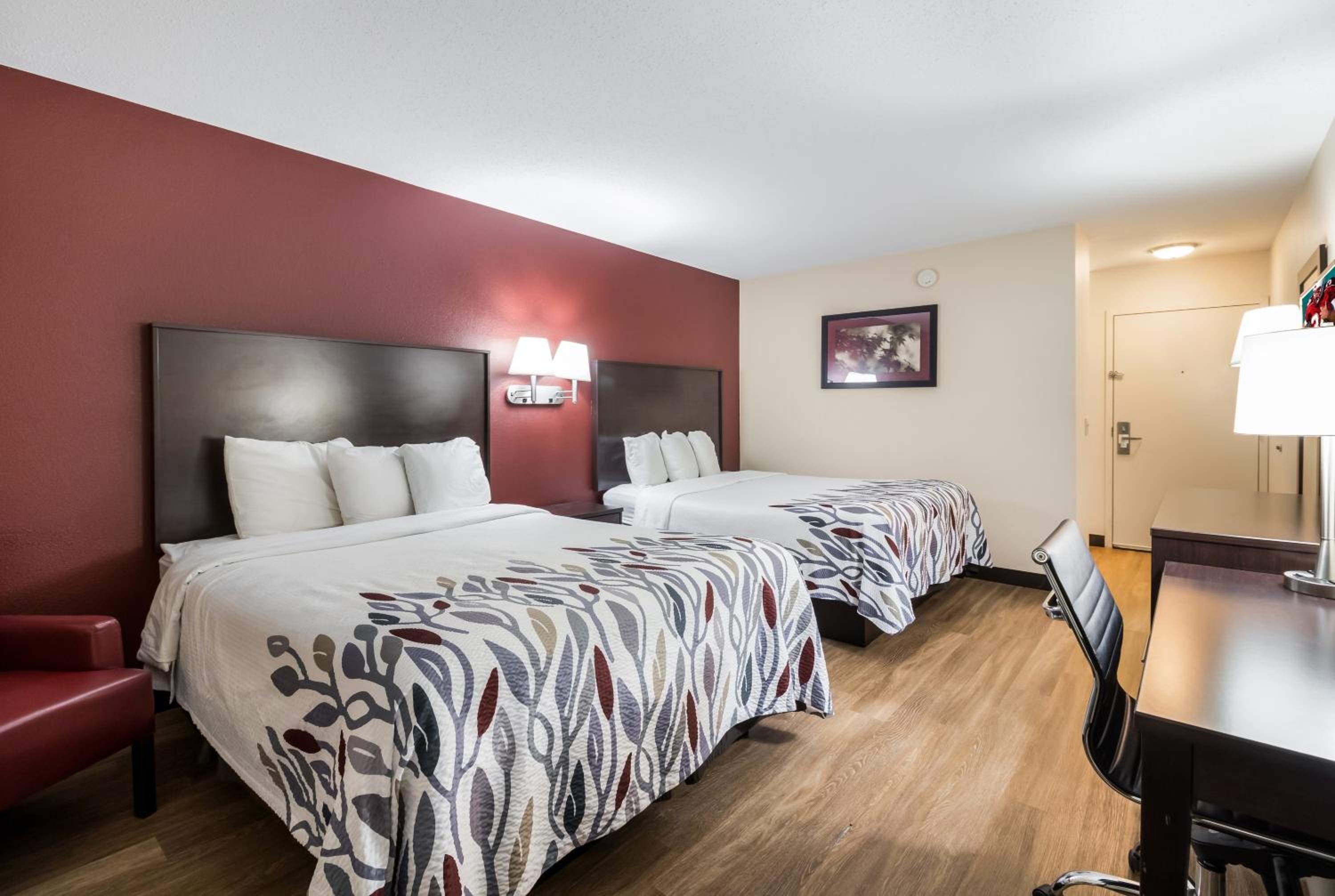 Deluxe Room with Two Queen Beds Non-Smoking - Photo 1