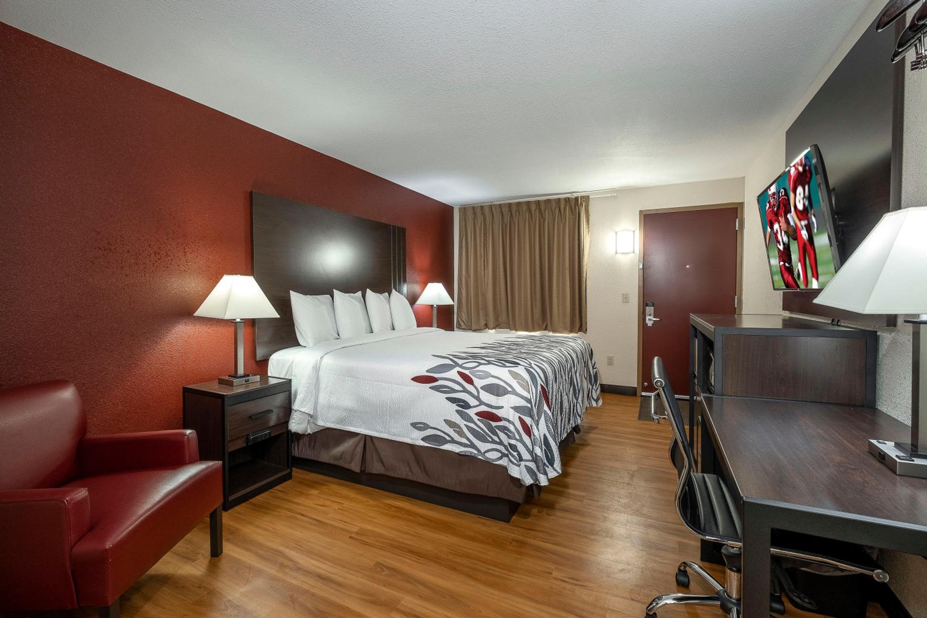 Red Roof Inn Freehold, Billede 4